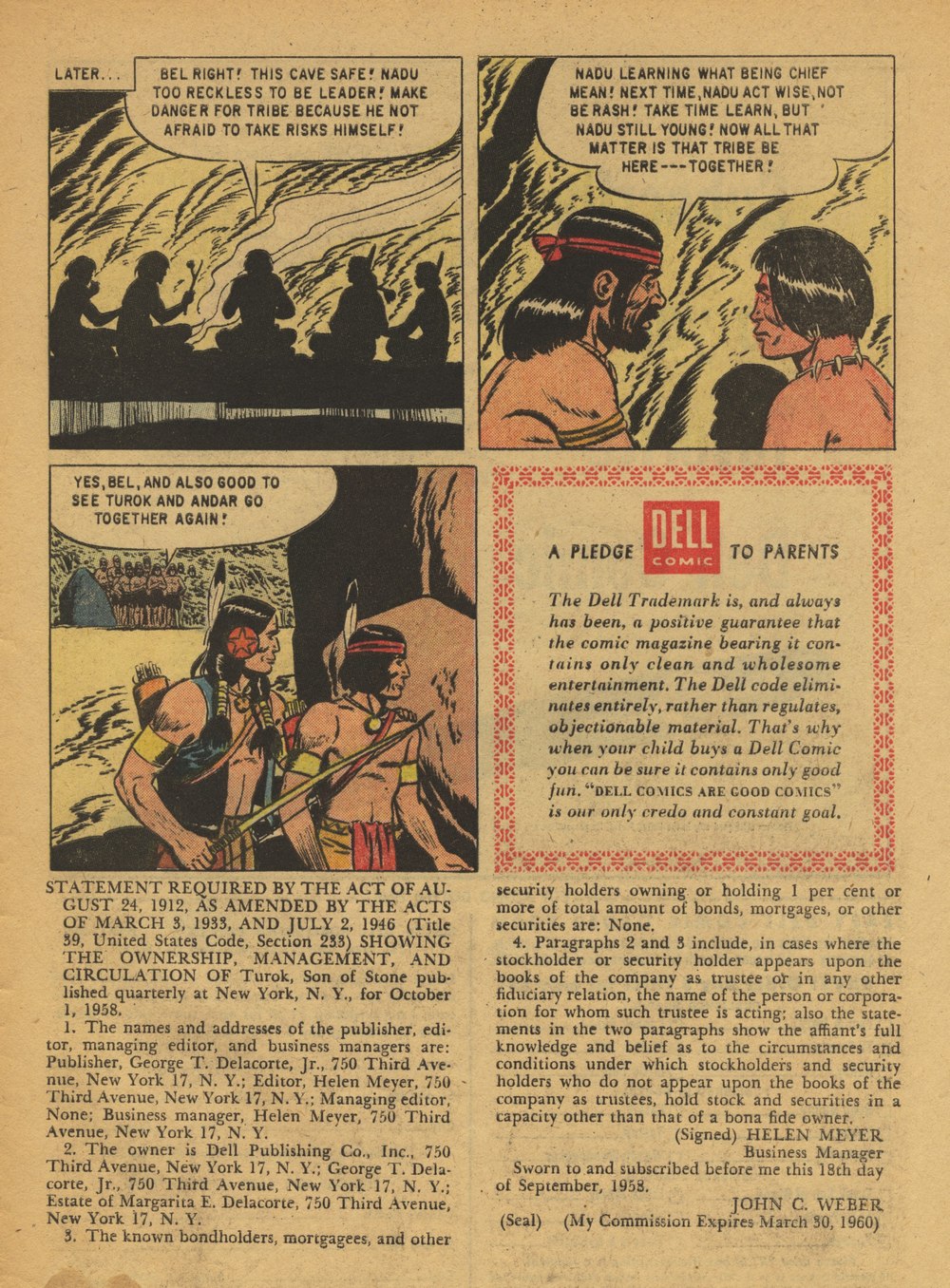 Read online Turok, Son of Stone comic -  Issue #15 - 33