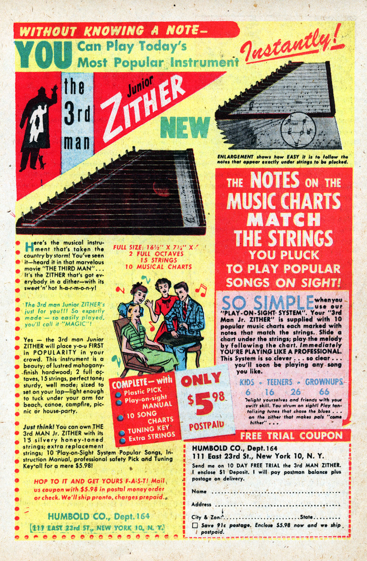 Read online War Comics comic -  Issue #6 - 17