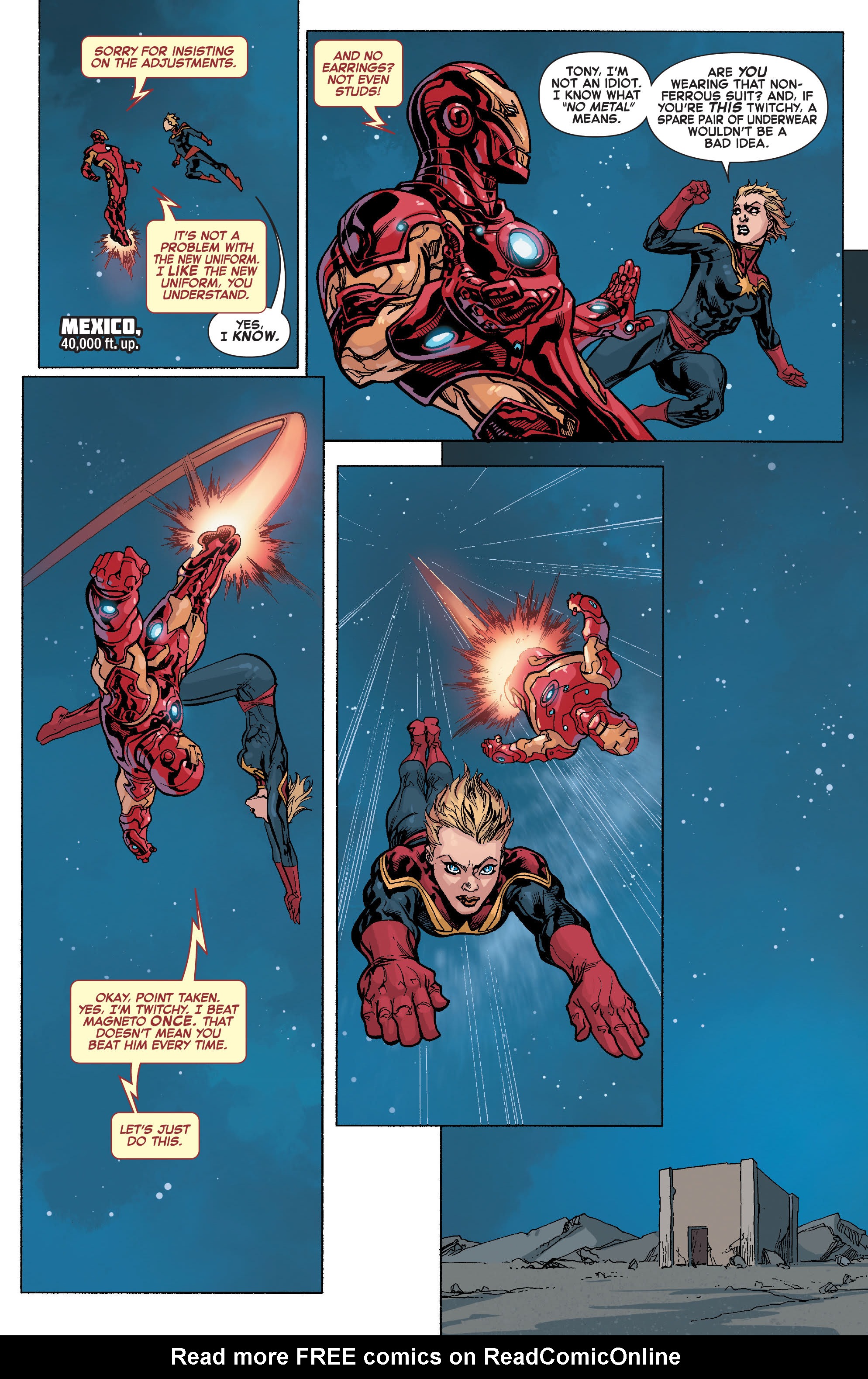 Read online Avengers vs. X-Men Omnibus comic -  Issue # TPB (Part 16) - 28