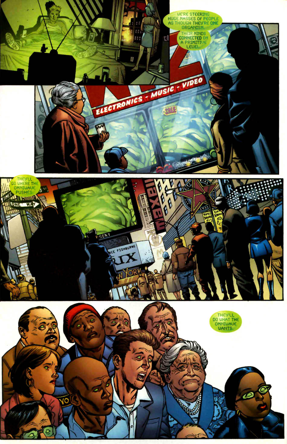 Read online Marvel Boy comic -  Issue #2 - 8