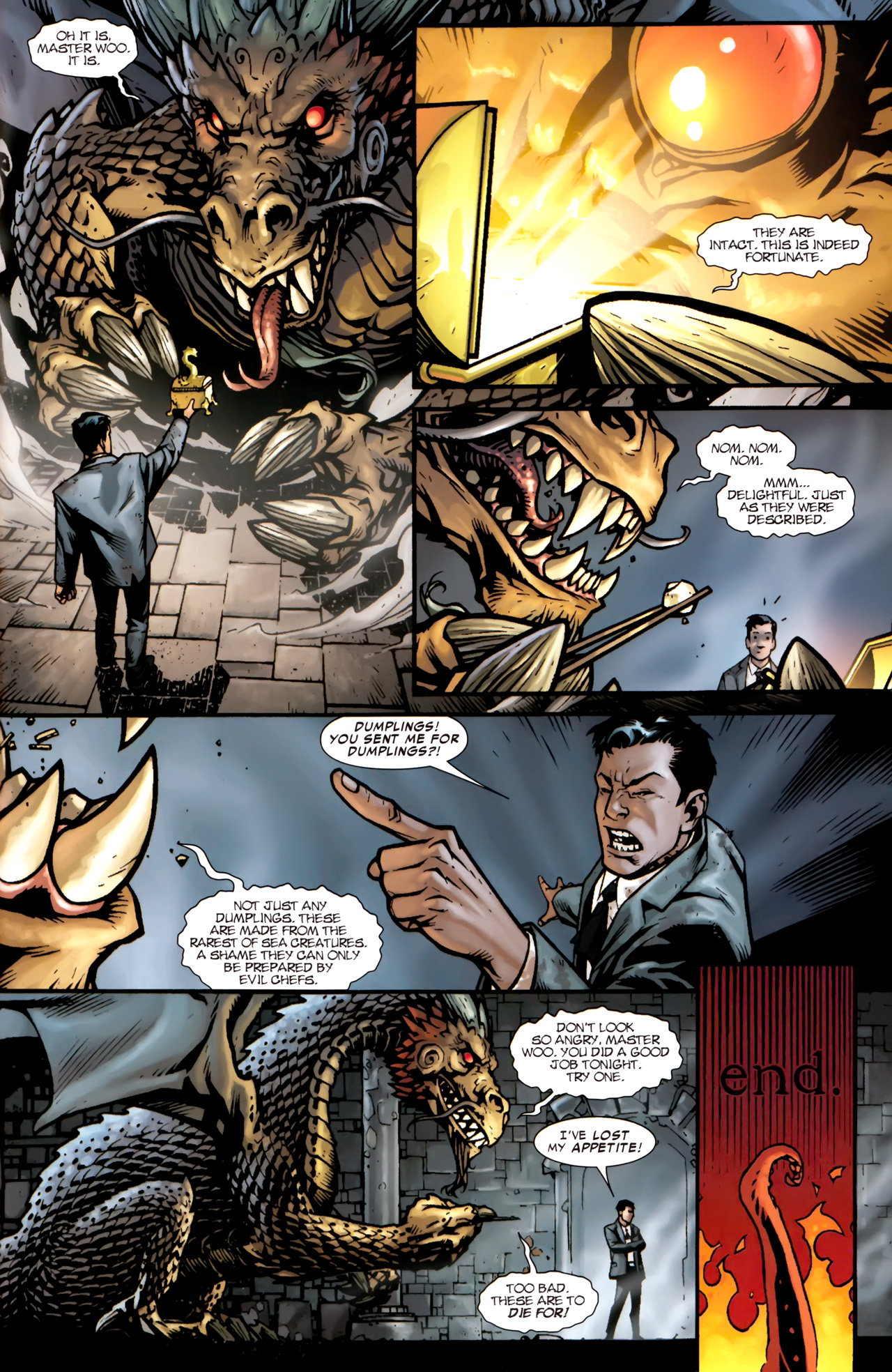 Read online Avengers vs. Atlas comic -  Issue #2 - 33