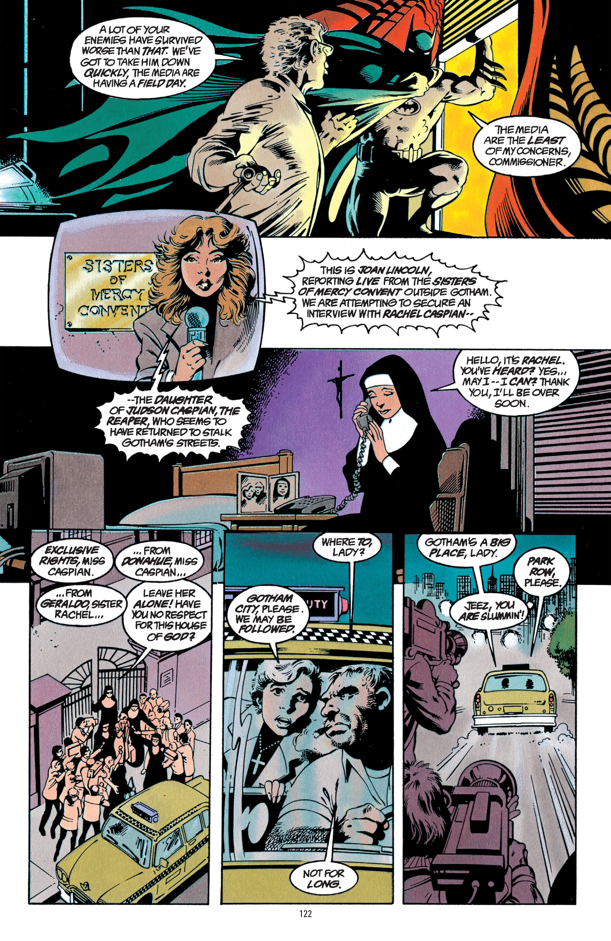Read online Batman: Year Two - The 30th Anniversary Deluxe Edition comic -  Issue # TPB (Part 2) - 15