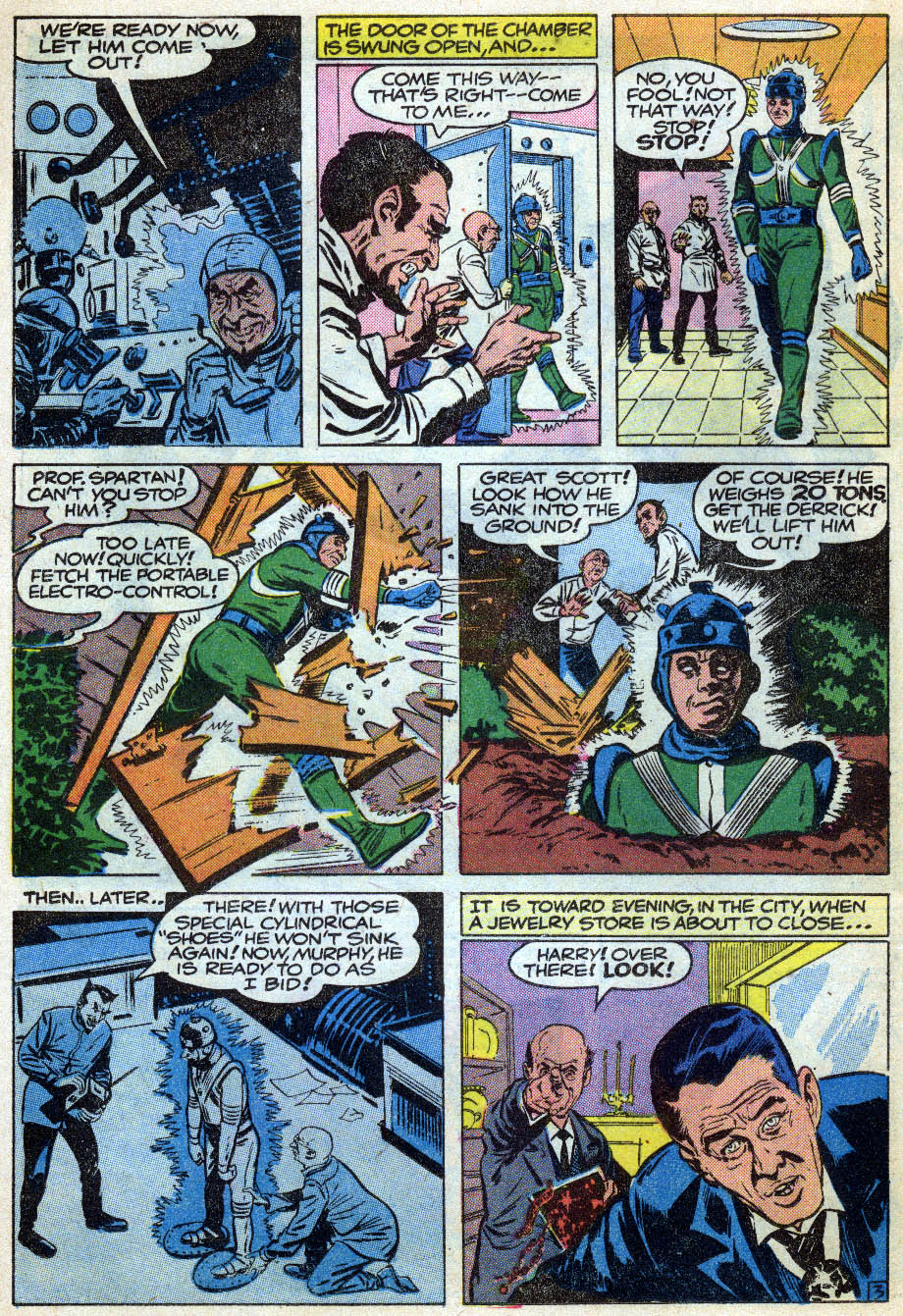 Read online The Fly (1959) comic -  Issue #3 - 20