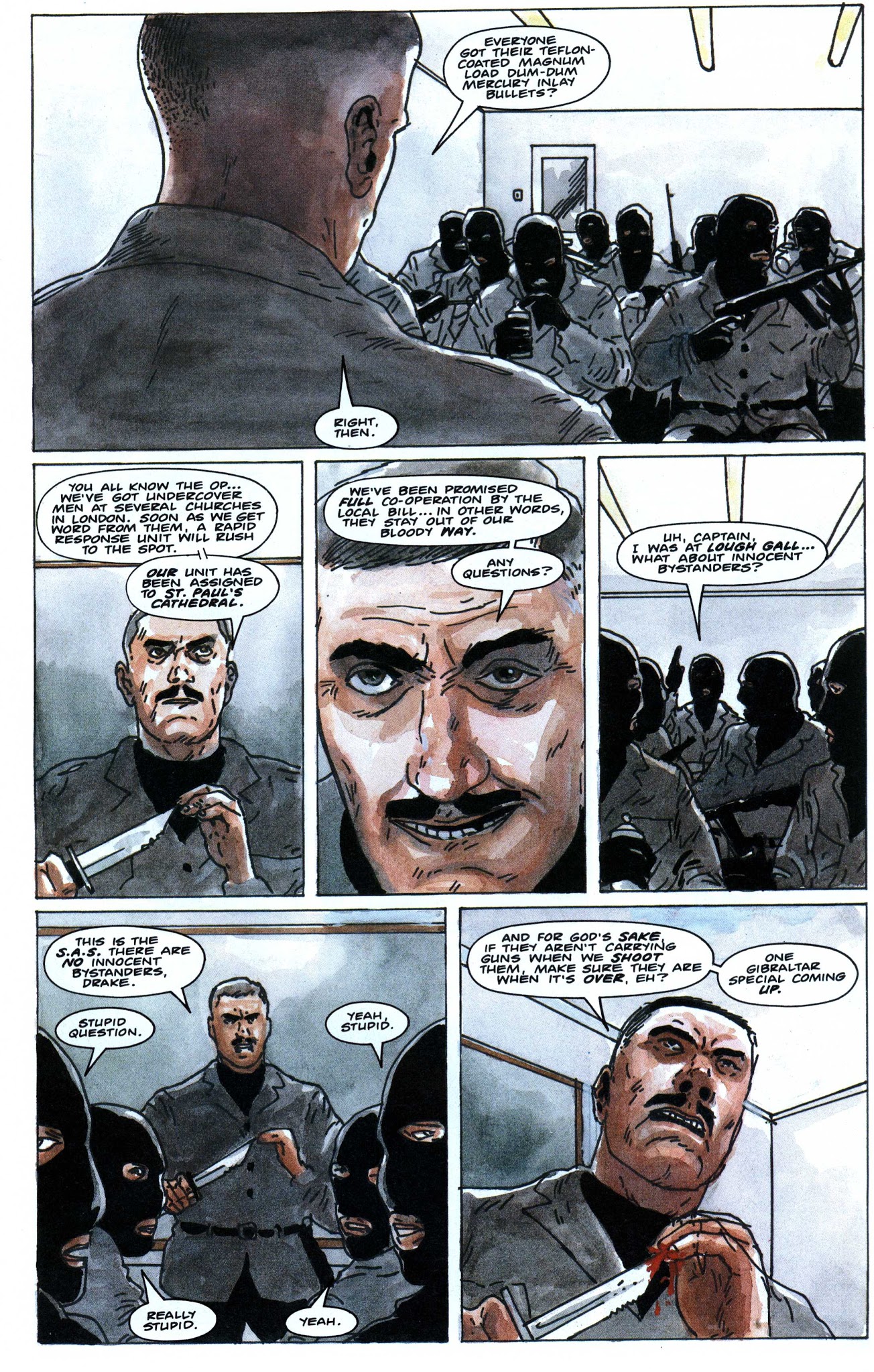 Read online Crisis comic -  Issue #37 - 18