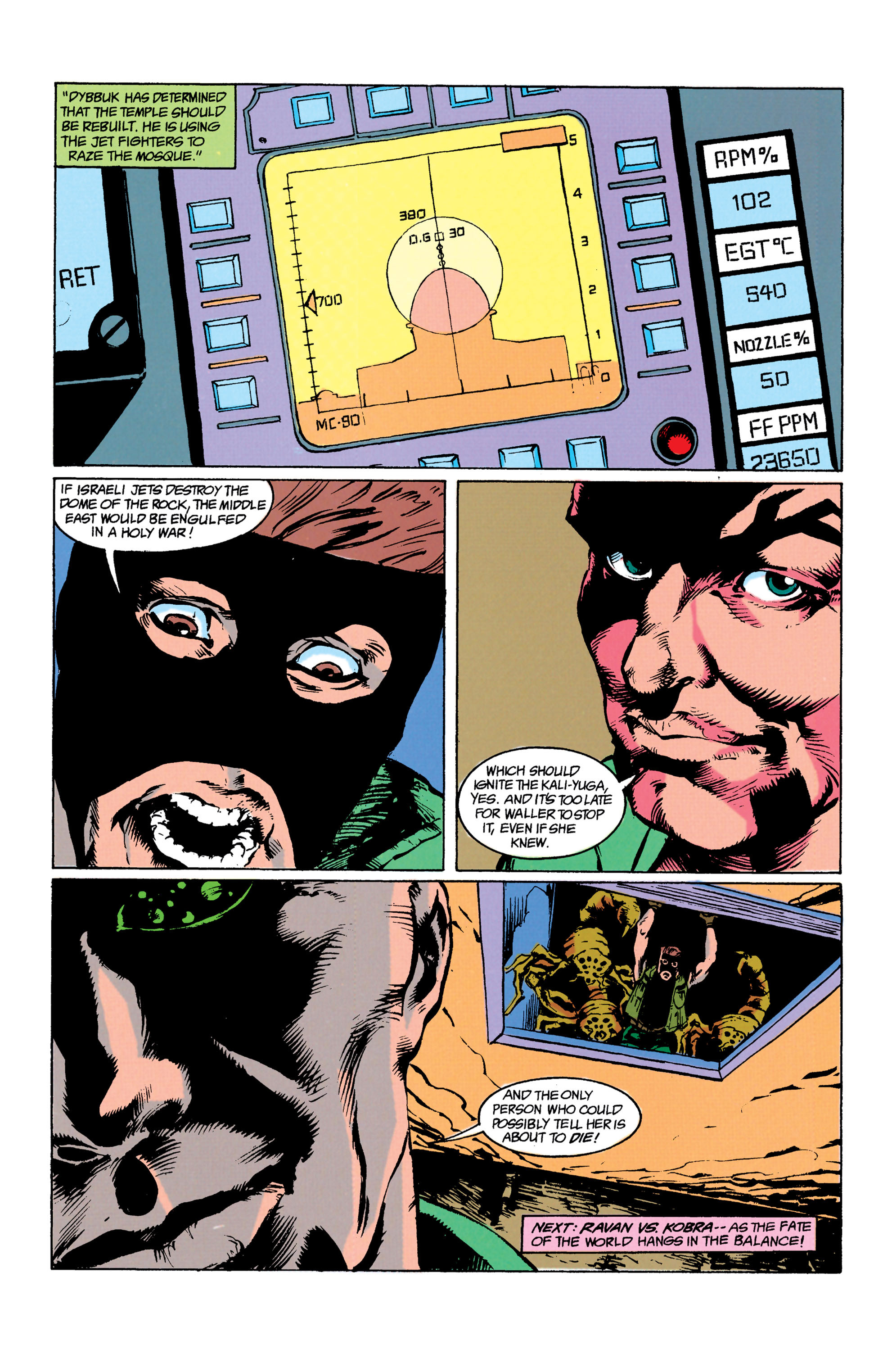 Suicide Squad (1987) Issue #46 #47 - English 23