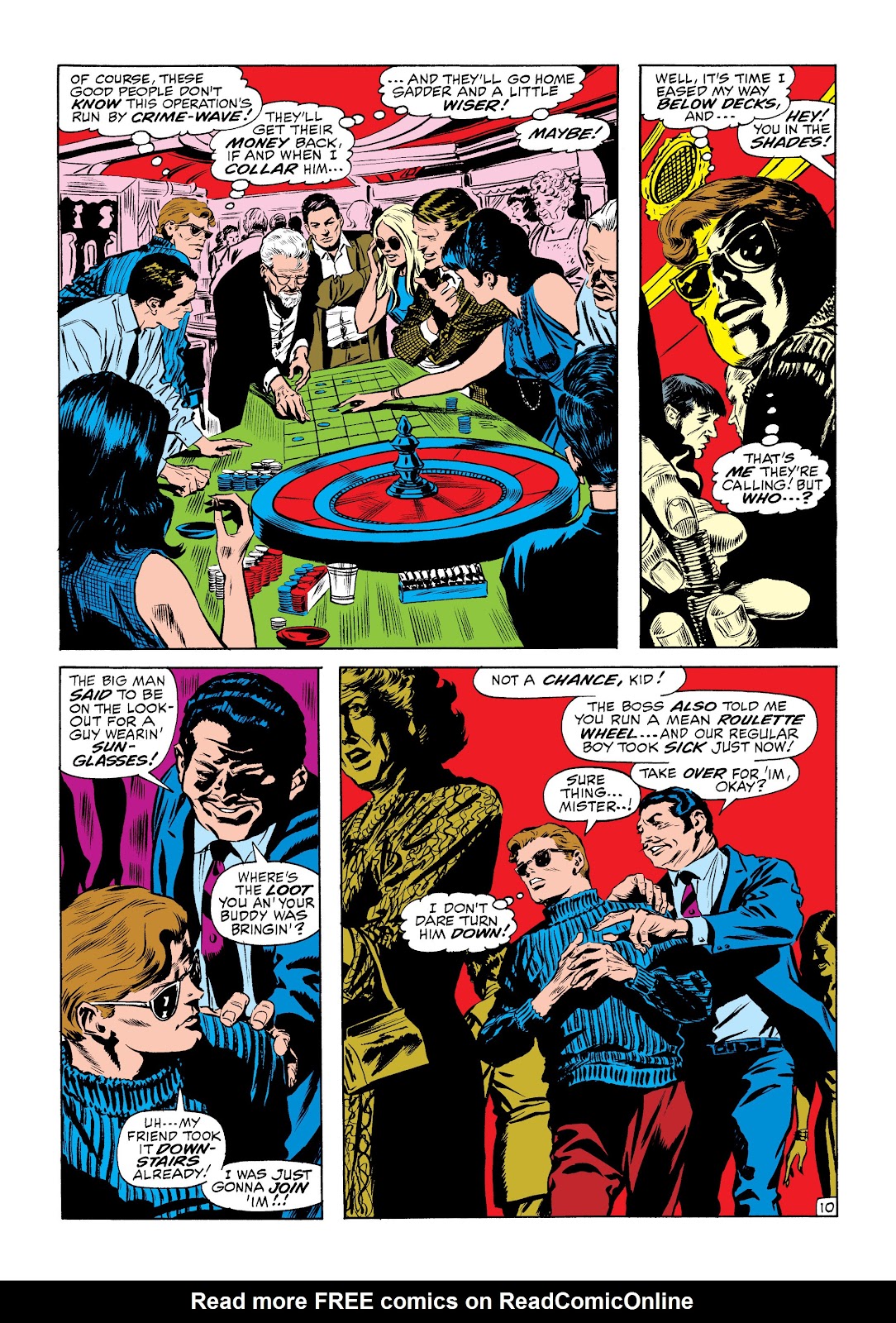 Marvel Masterworks: Daredevil issue TPB 6 (Part 2) - Page 42