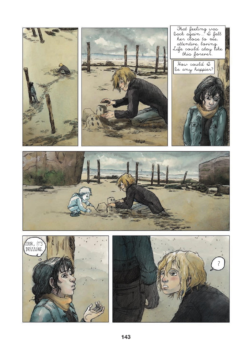 Read online Blue is the Warmest Color comic -  Issue # TPB - 143