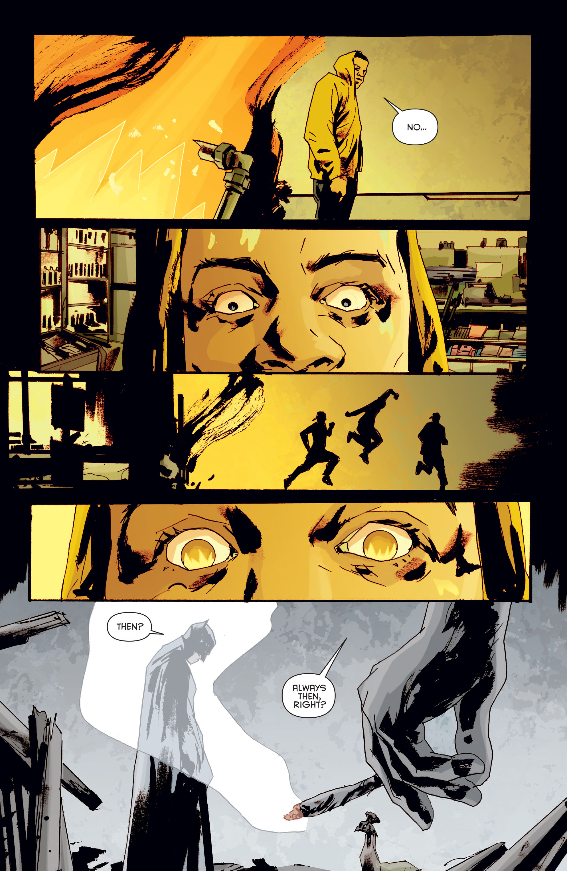 Read online Batman (2011) comic -  Issue #44 - 19