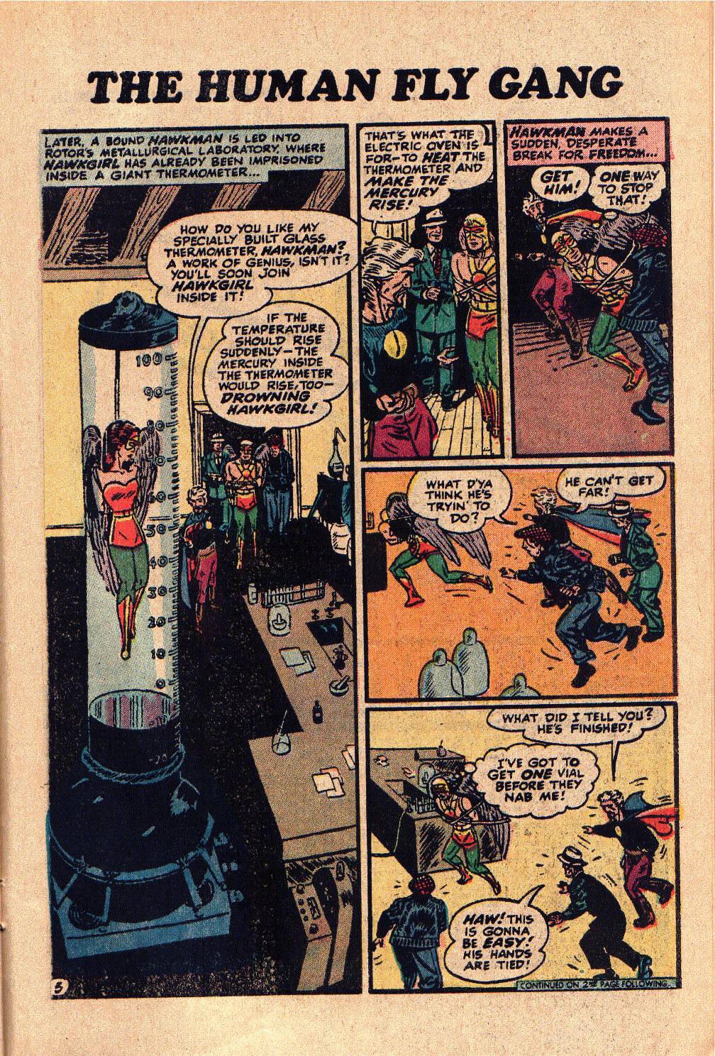 Read online Wanted, the World's Most Dangerous Villains comic -  Issue #3 - 27