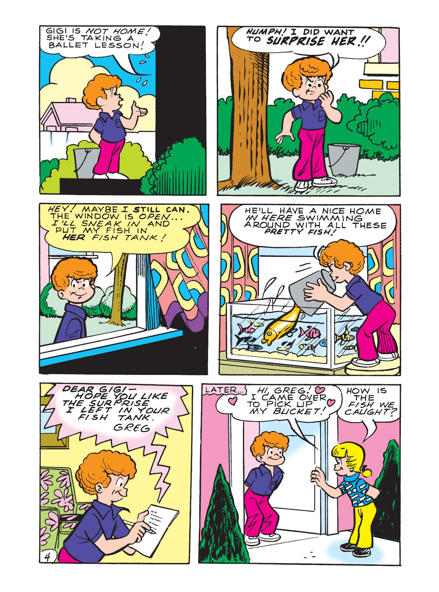 Read online Betty & Veronica Friends Double Digest comic -  Issue #226 - 96