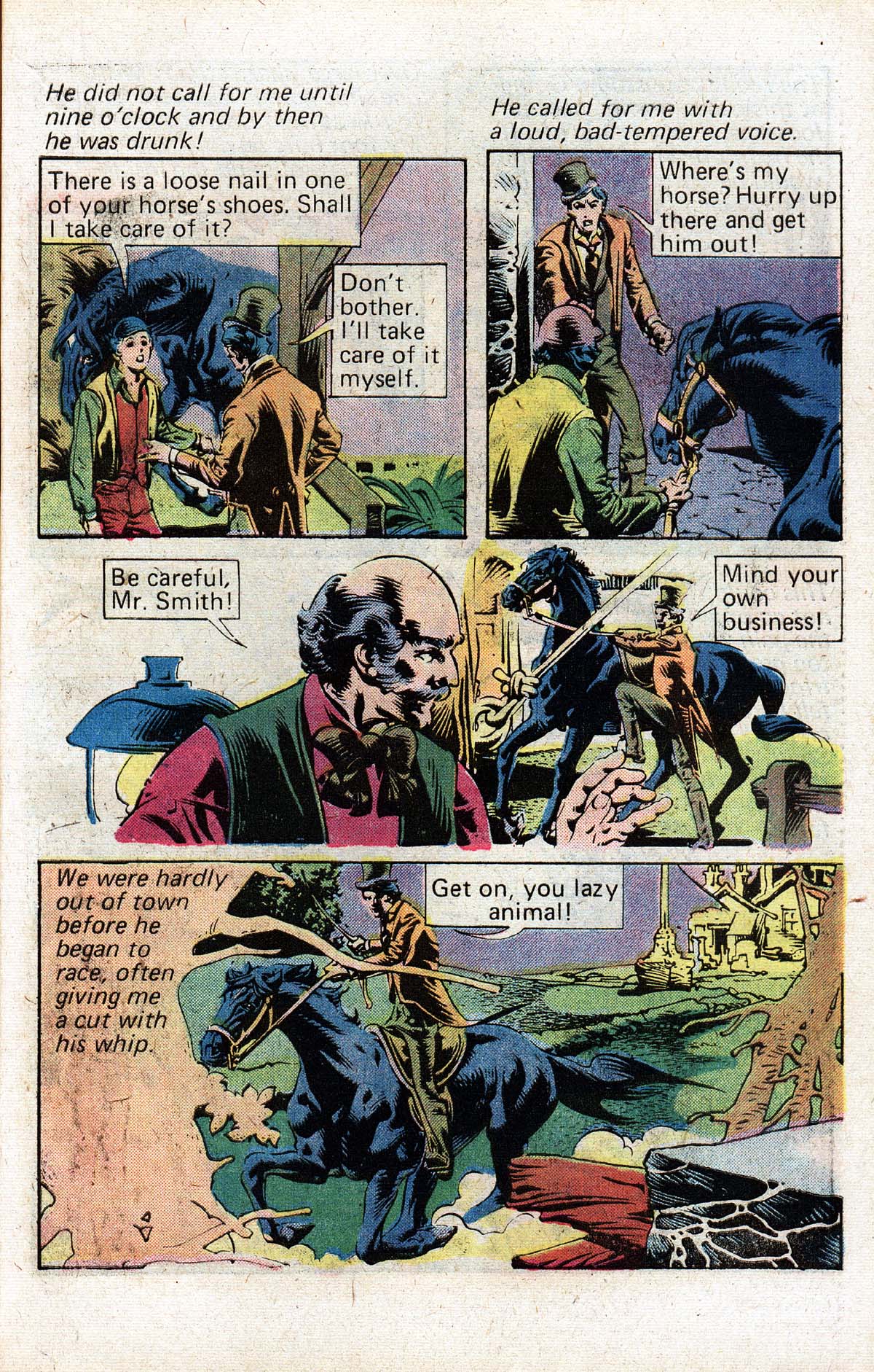 Read online Marvel Classics Comics Series Featuring comic -  Issue #5 - 27
