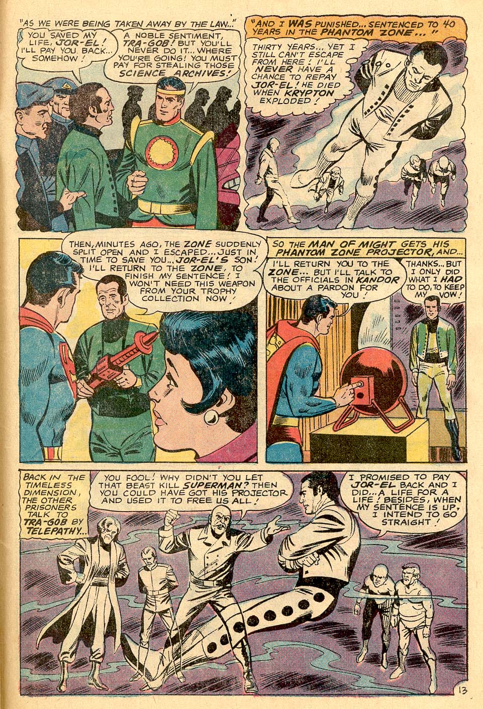 Read online Superman's Girl Friend, Lois Lane comic -  Issue #98 - 31