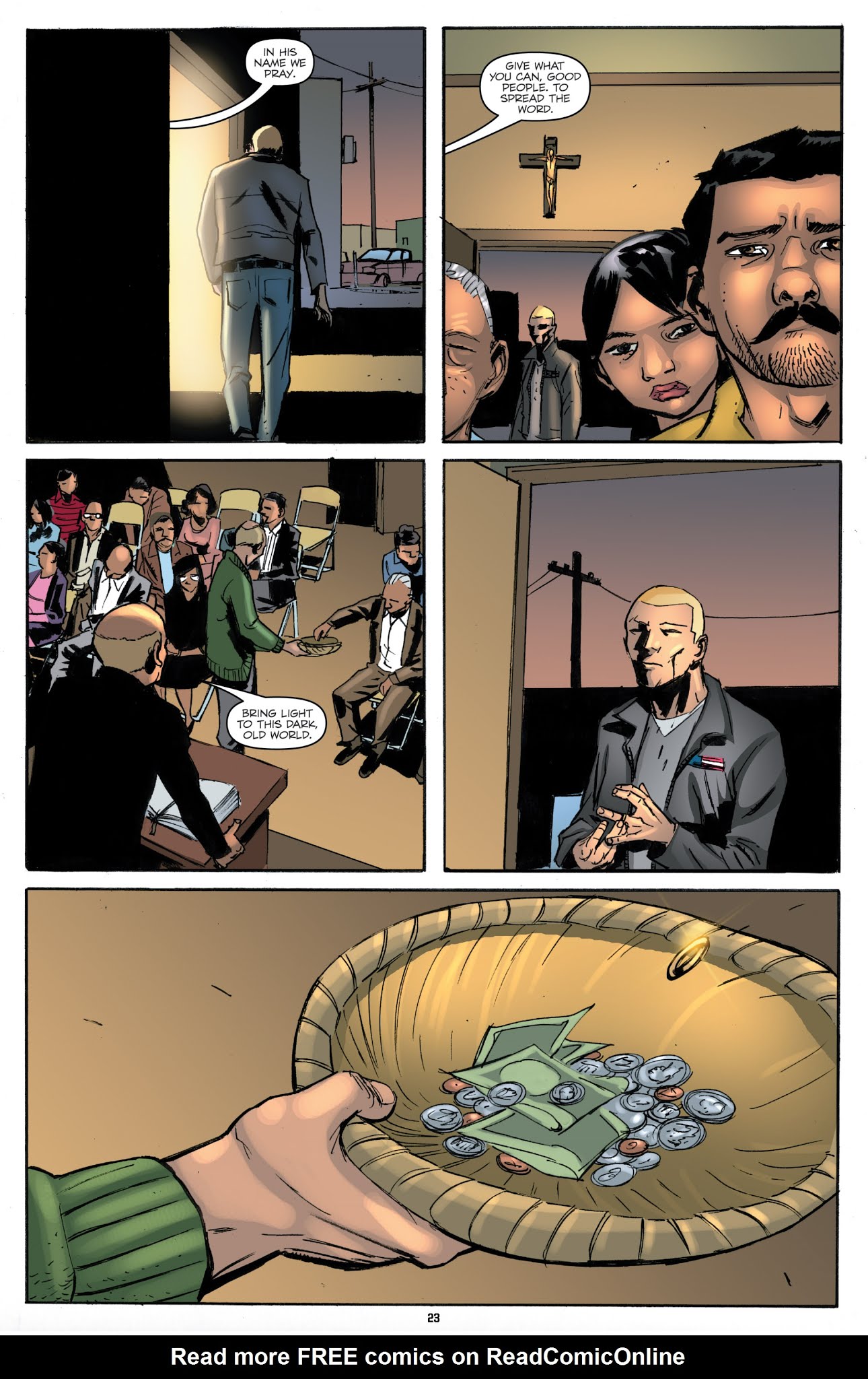 Read online G.I. Joe: The IDW Collection comic -  Issue # TPB 5 - 23