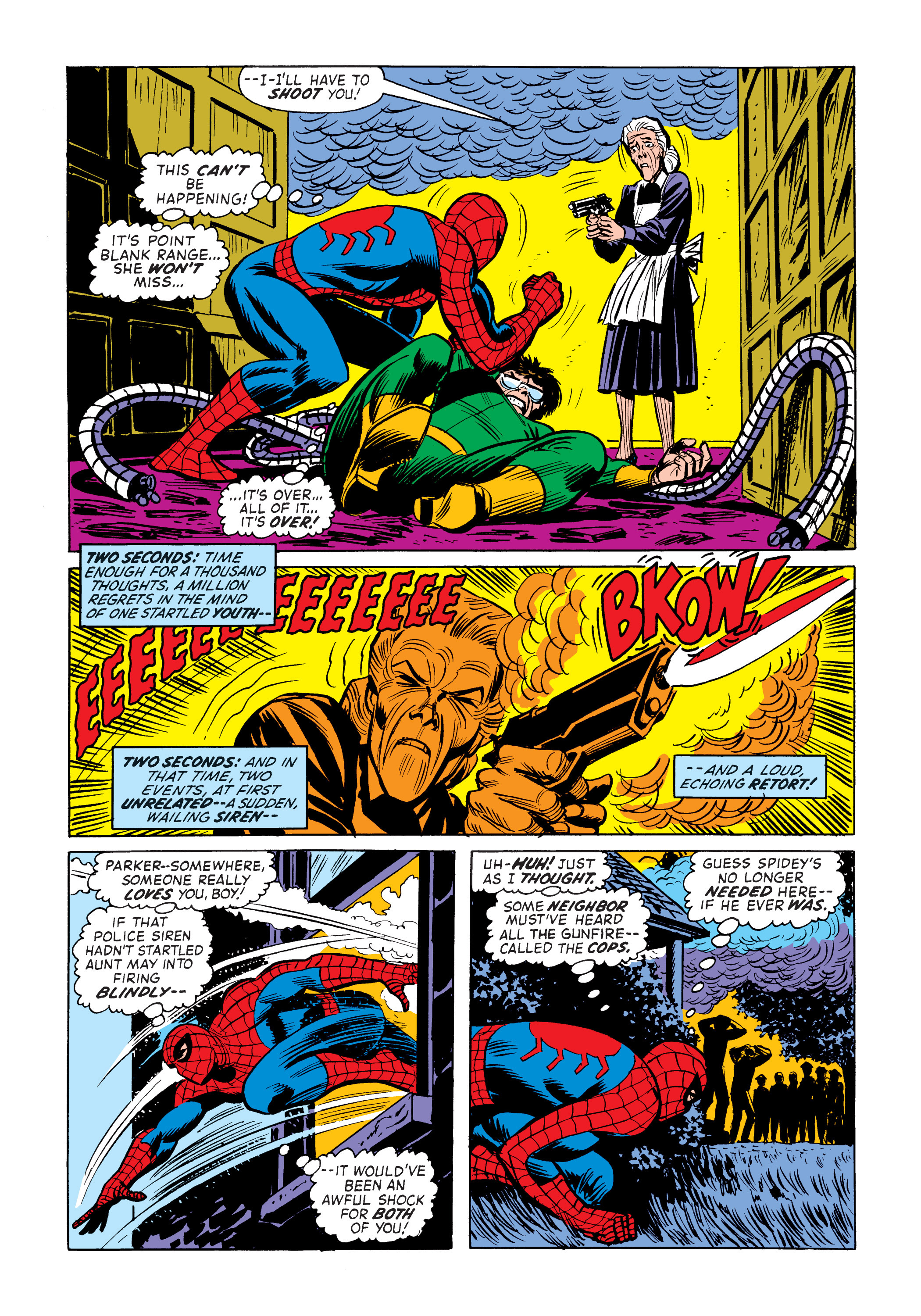 The Amazing Spider-Man (1963) 115 Page 17