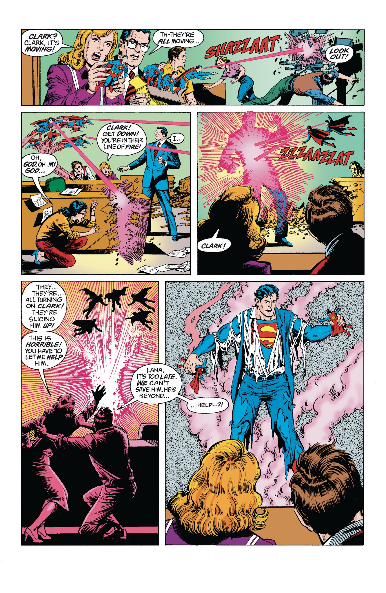 Read online DC Universe by Alan Moore comic -  Issue # TPB (Part 3) - 12