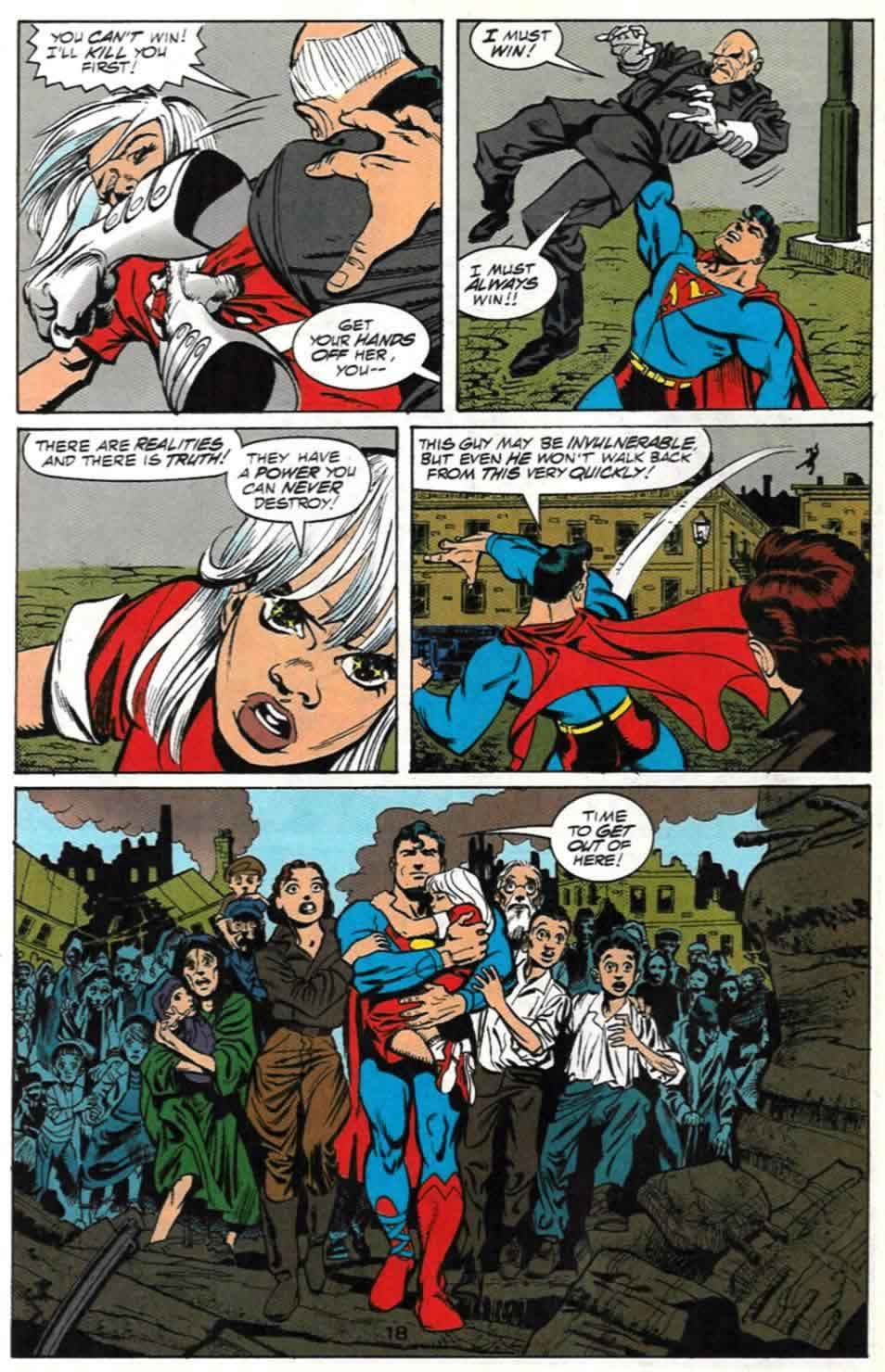 Superman: The Man of Steel (1991) Issue #82 #90 - English 19