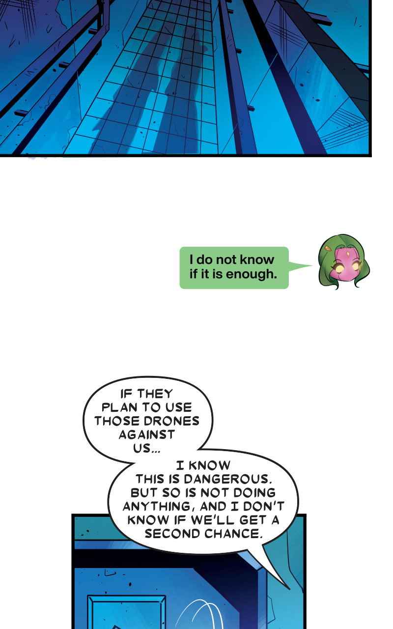 Read online Love Unlimited Infinity Comic comic -  Issue #9 - 20