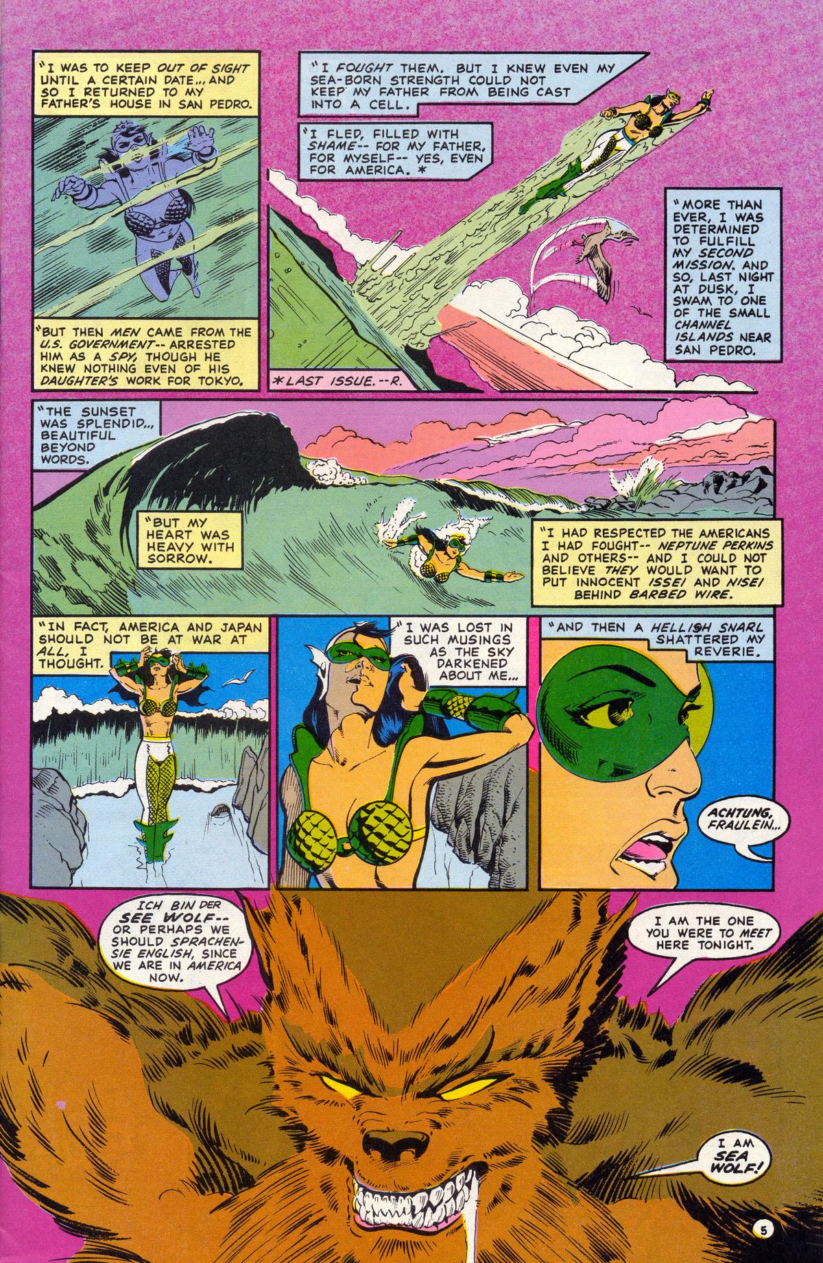 Read online Young All-Stars comic -  Issue #2 - 7