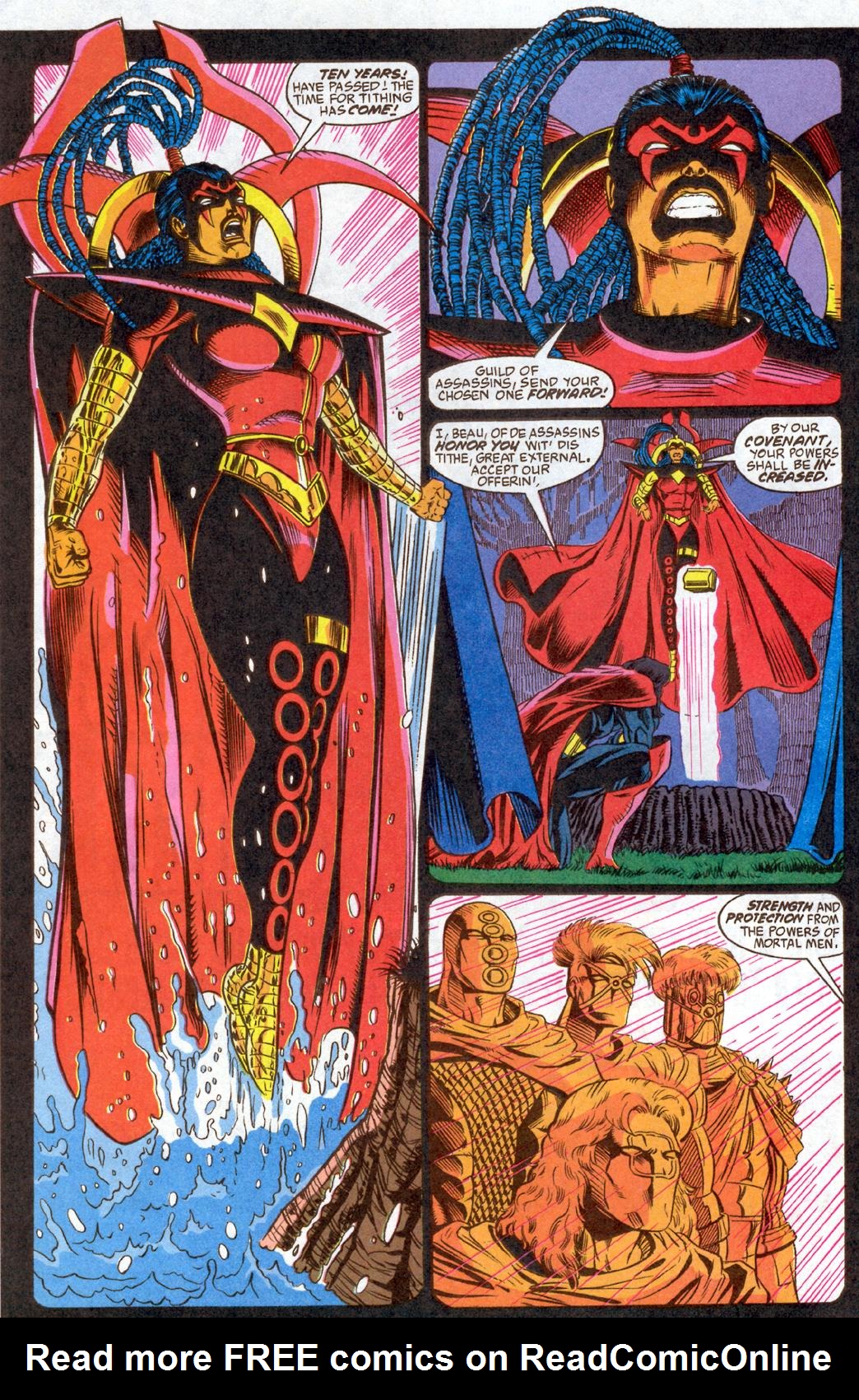 X-Men Adventures (1994) Issue #6 #6 - English 6