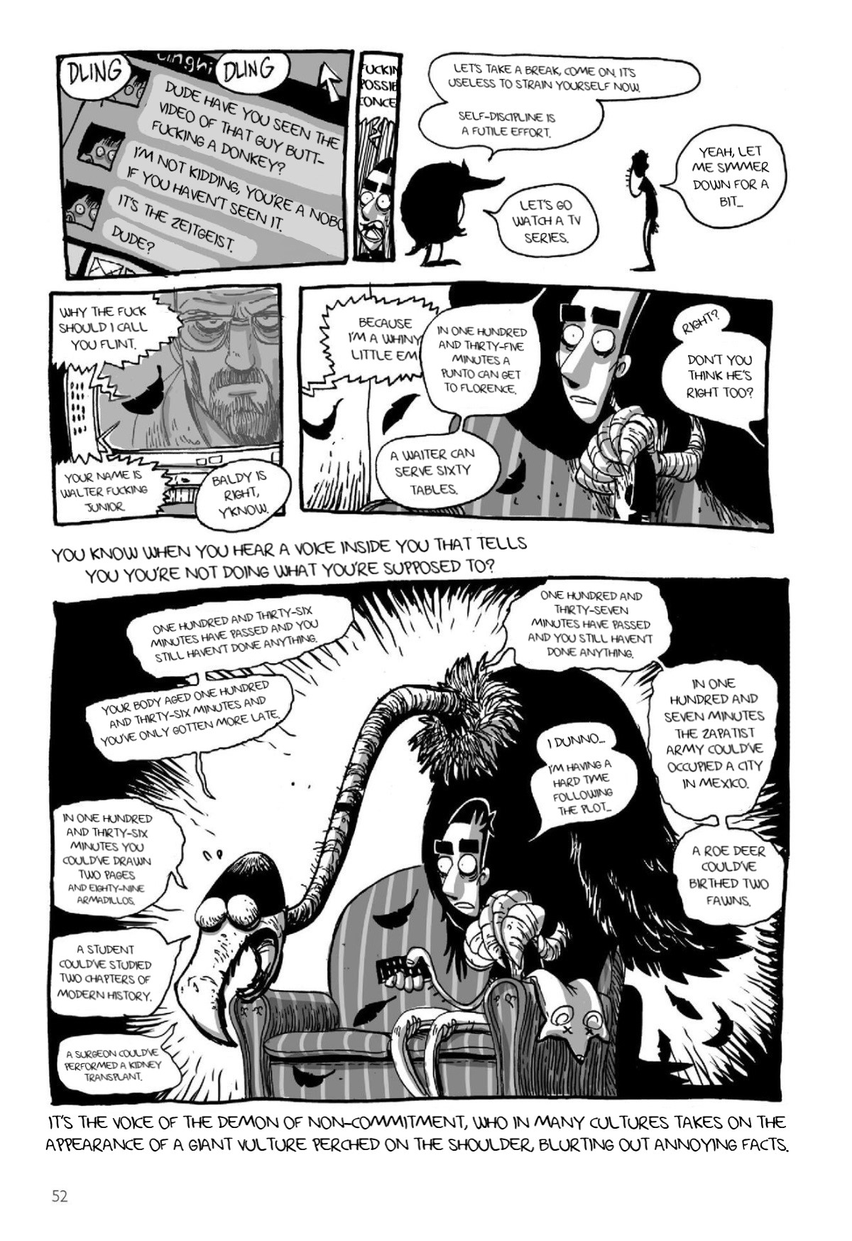 Read online The Hassle Squad's Phonebook comic -  Issue # TPB (Part 1) - 53