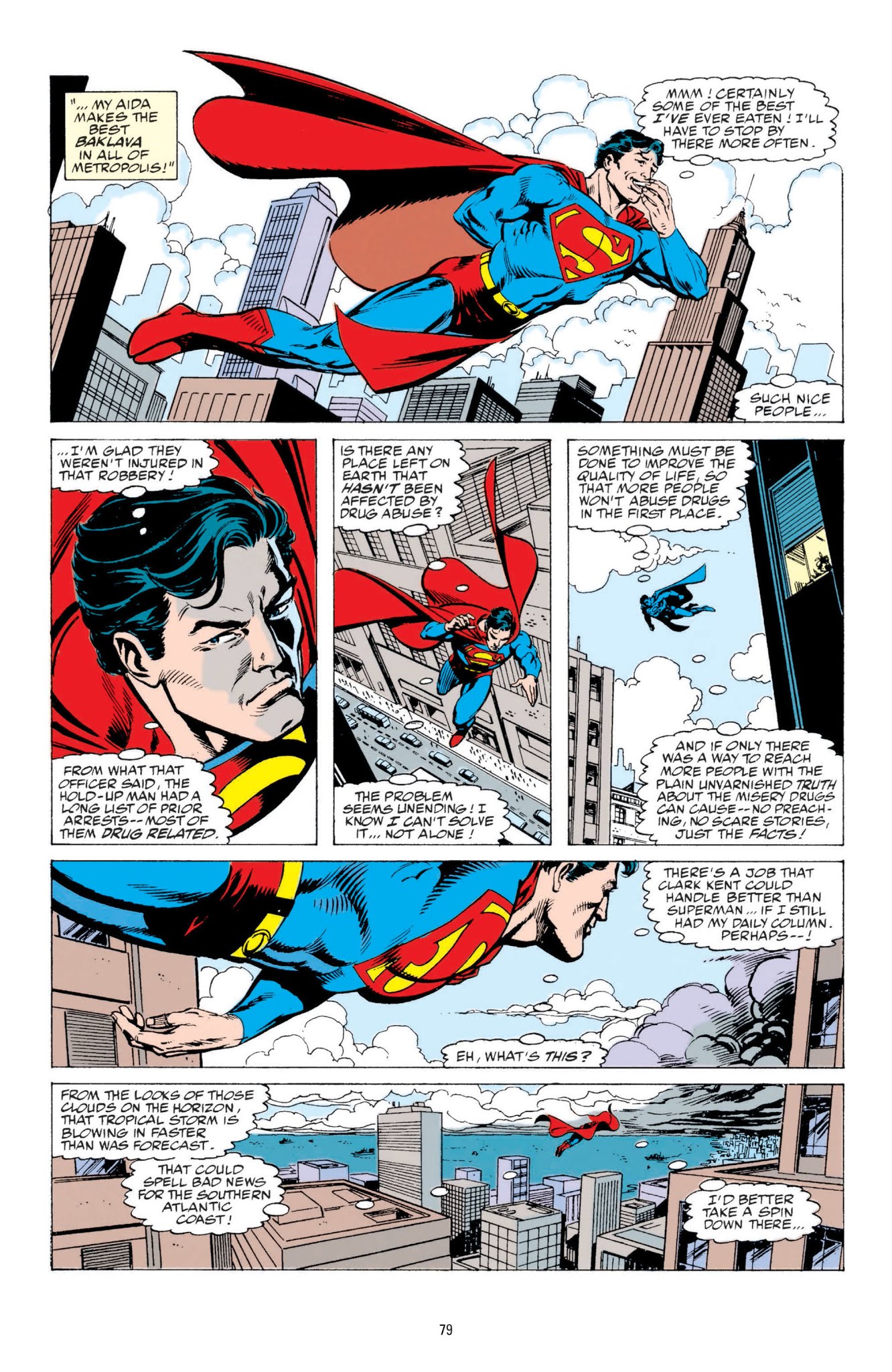 Read online Superman: Dark Knight Over Metropolis comic -  Issue # TPB (Part 1) - 79