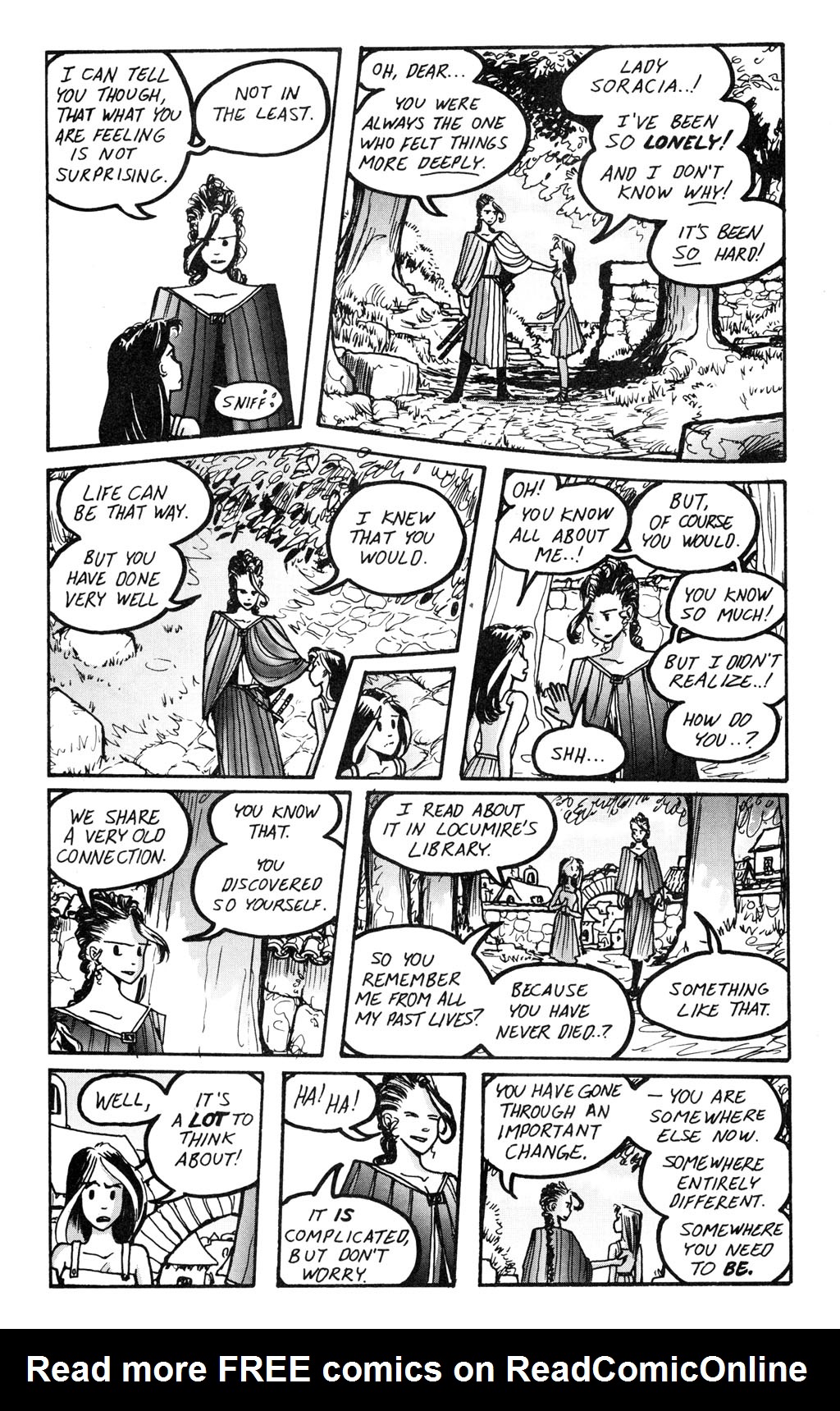 Read online Thieves & Kings comic -  Issue #44 - 15