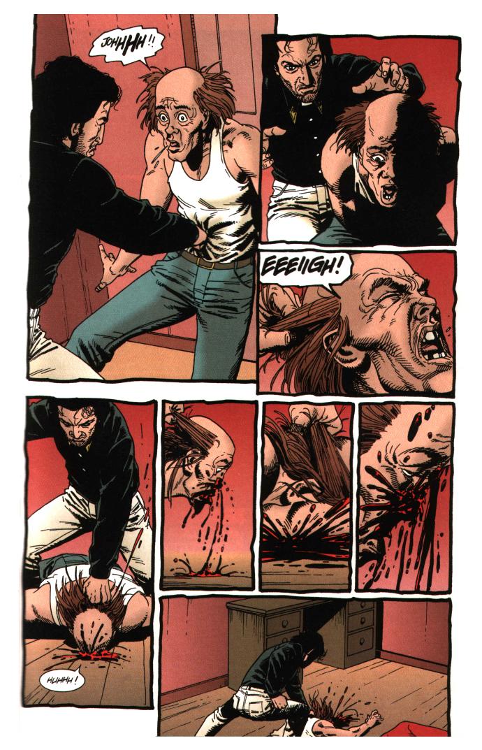 Read online Judge Dredd Megazine (vol. 3) comic -  Issue #50 - 48