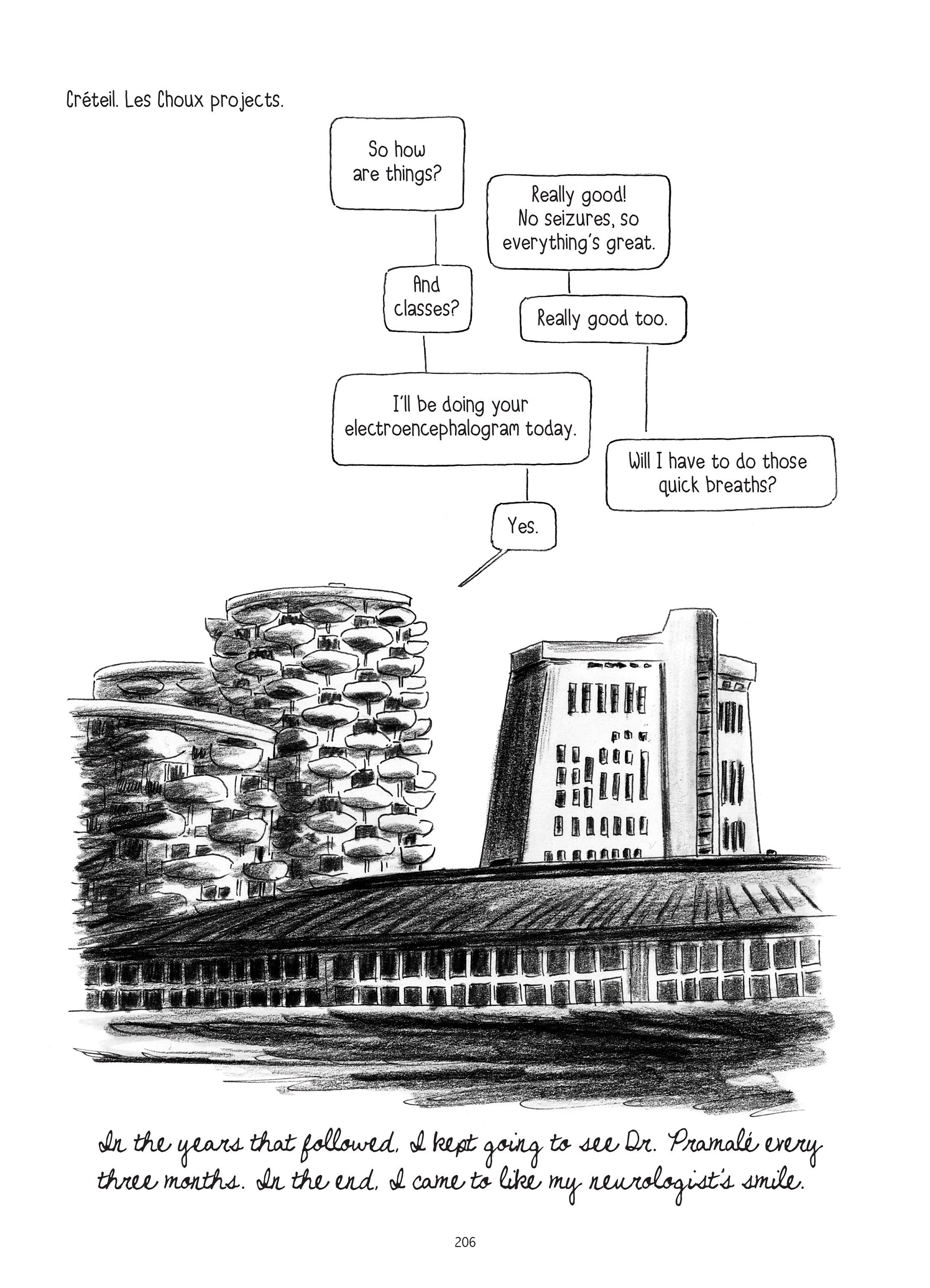 Read online Parenthesis comic -  Issue # TPB (Part 2) - 103