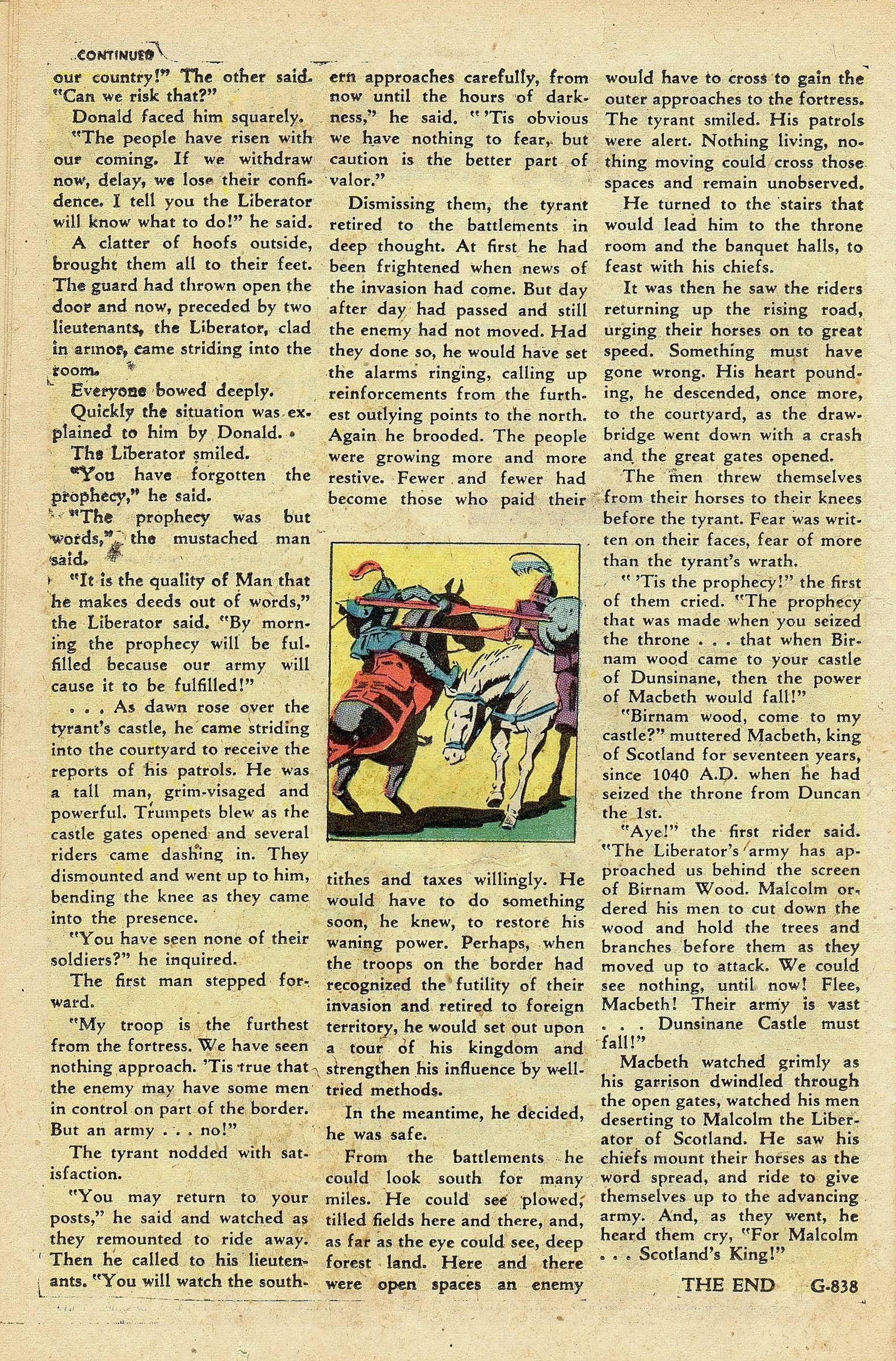 Read online Battleground comic -  Issue #8 - 26