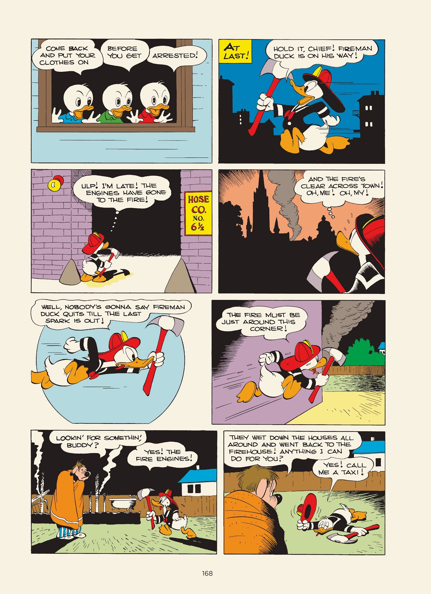 Read online The Complete Carl Barks Disney Library comic -  Issue # TPB 5 (Part 2) - 74