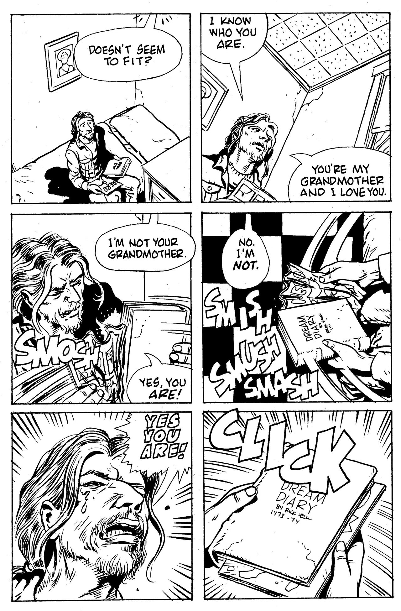 Read online Roarin' Rick's Rare Bit Fiends comic -  Issue #17 - 15
