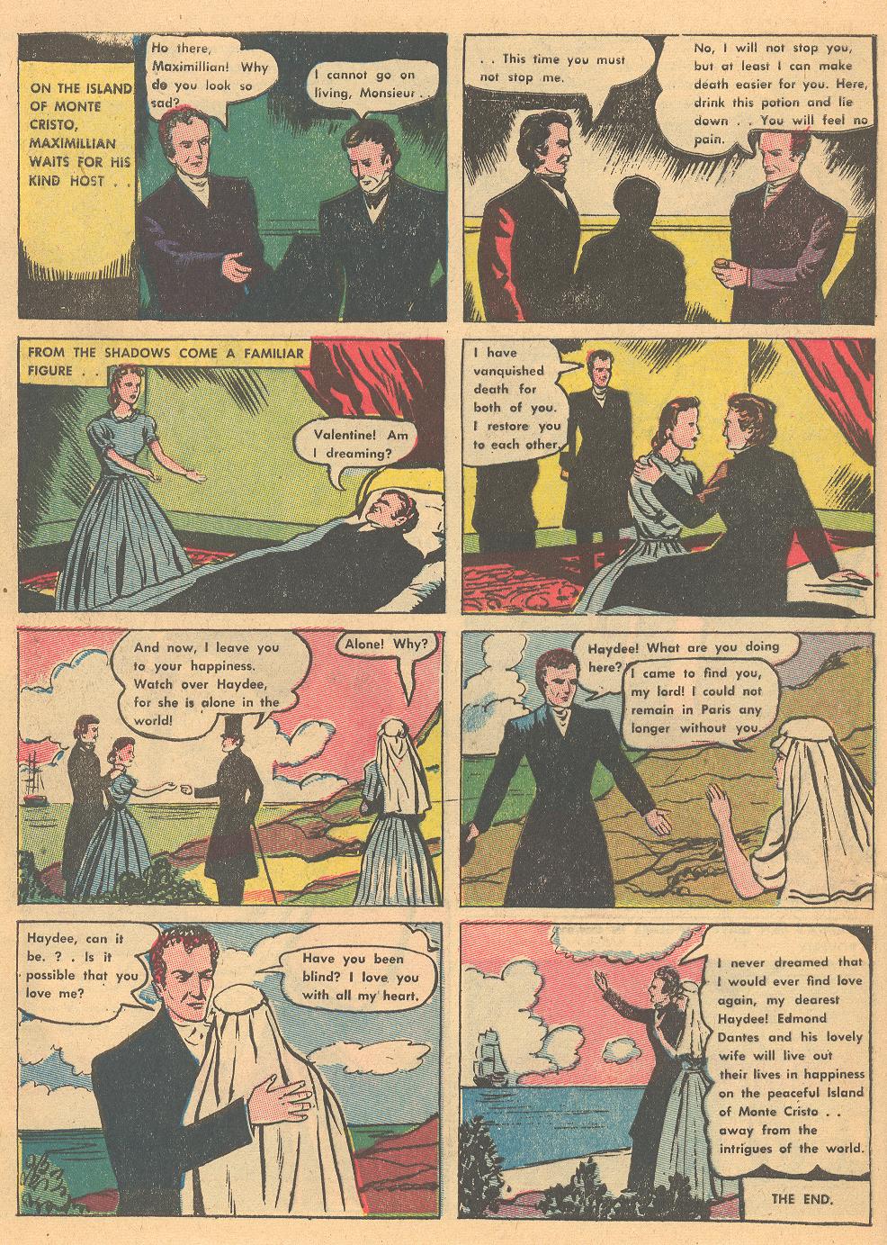 Read online Classics Illustrated comic -  Issue #3 - 64