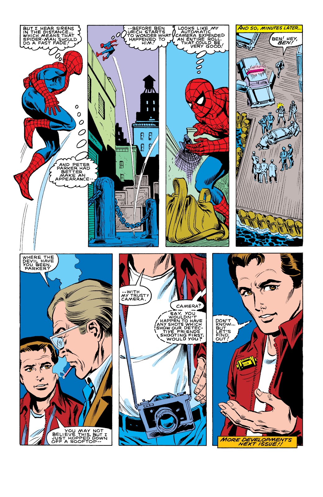 The Amazing Spider-Man (1963) issue 233 - Page 23