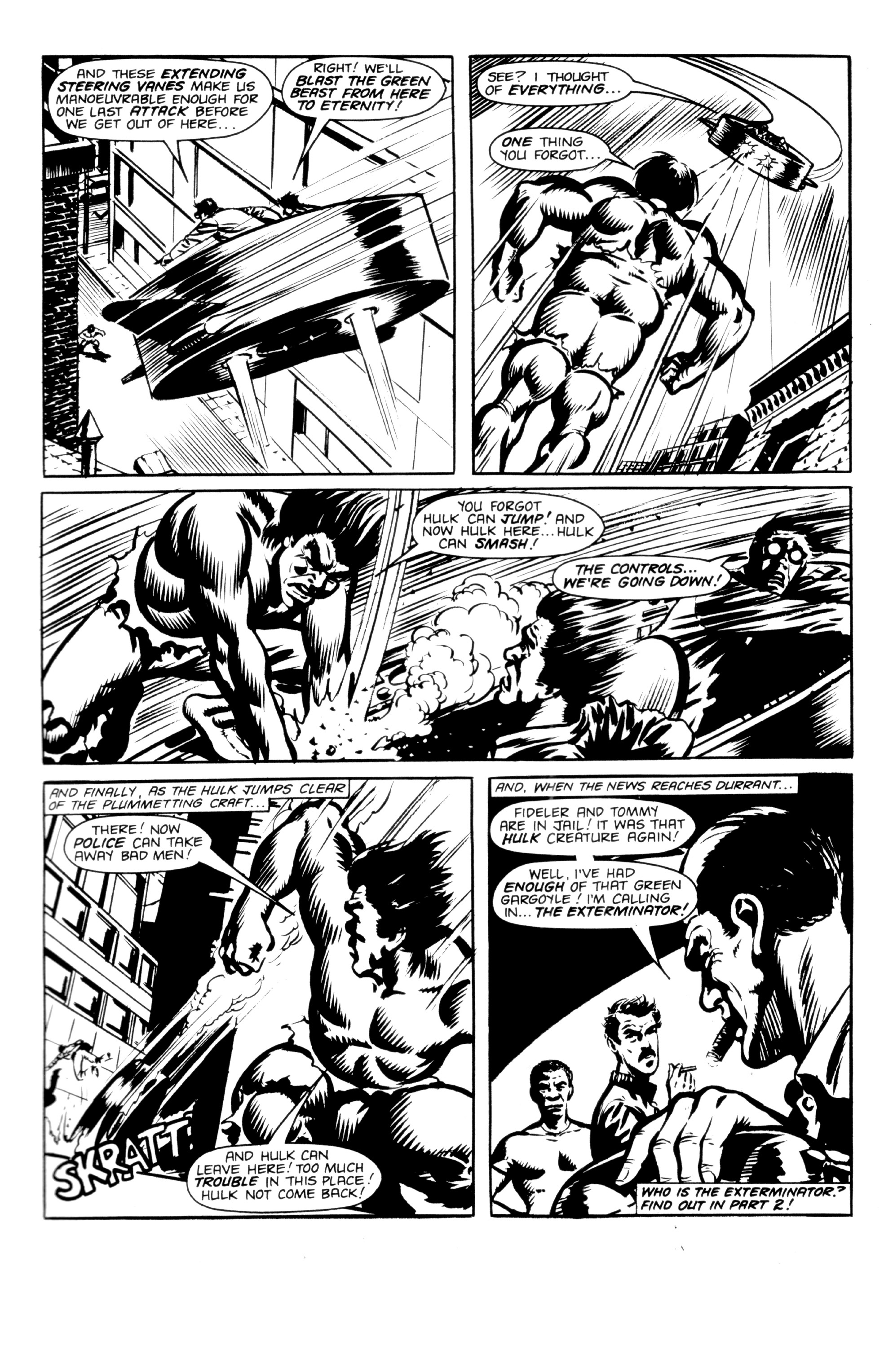Read online Hulk: From The Marvel UK Vaults comic -  Issue # TPB (Part 2) - 36