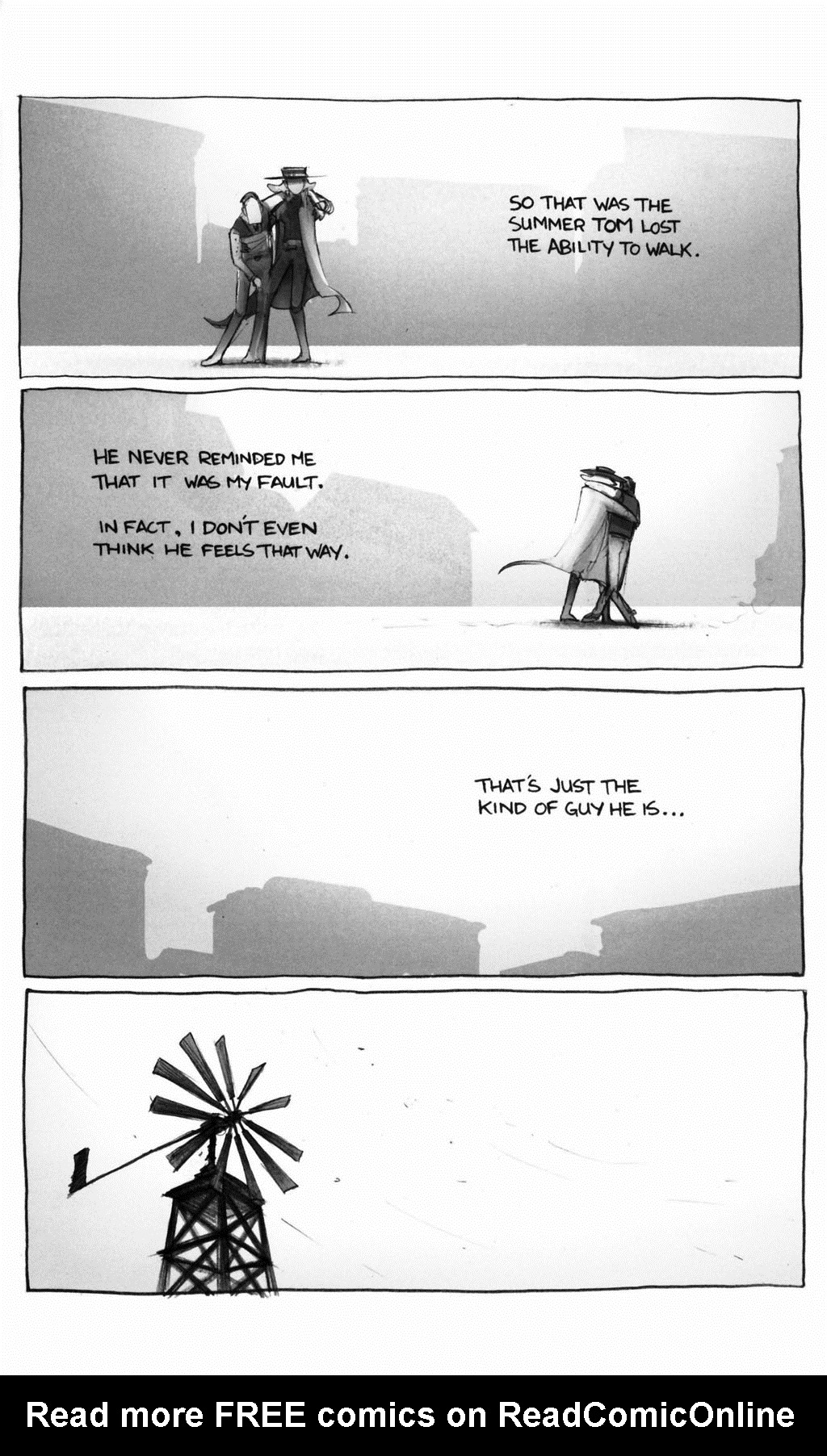 Read online Daisy Kutter: The Last Train comic -  Issue #4 - 41