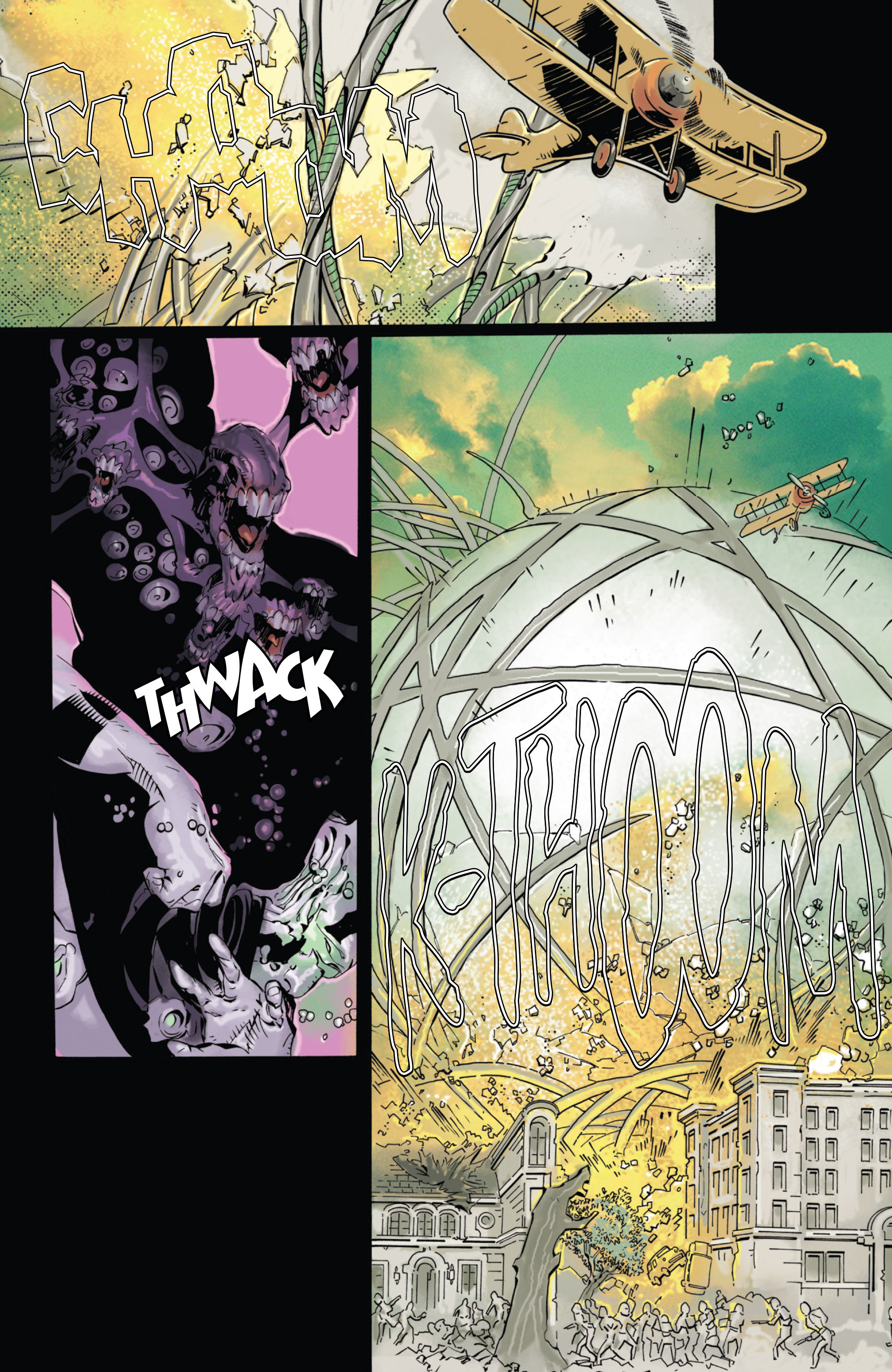 Read online Doctor Strange (2015) comic -  Issue #10 - 14