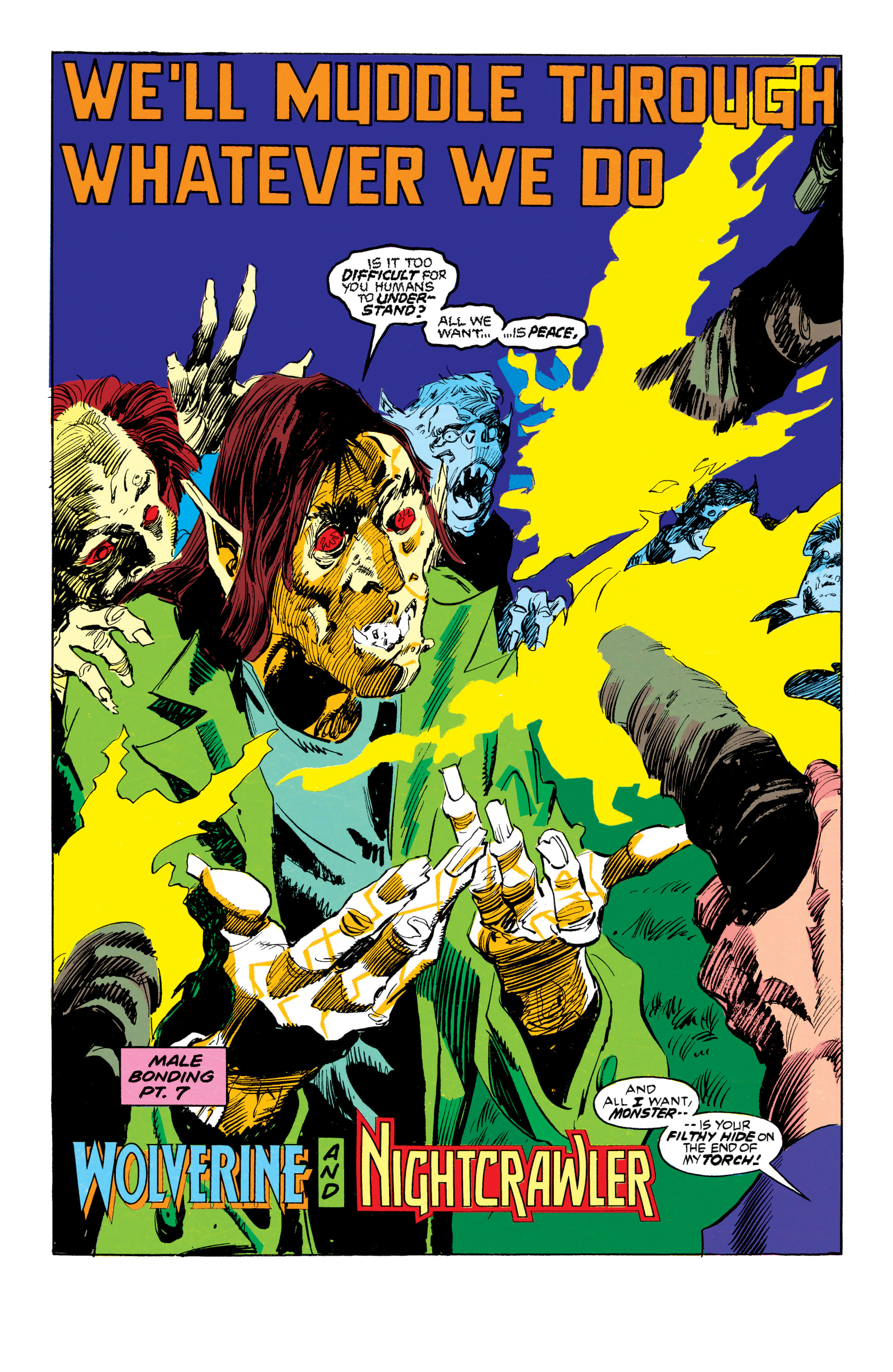 Read online Wolverine Omnibus comic -  Issue # TPB 3 (Part 10) - 70