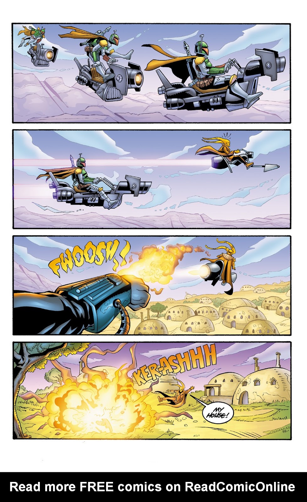 Star Wars Tales issue 18 - Page 31