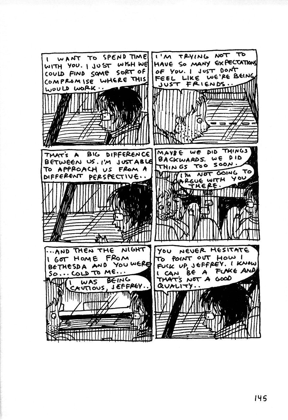 Read online Undeleted Scenes comic -  Issue # TPB (Part 2) - 48