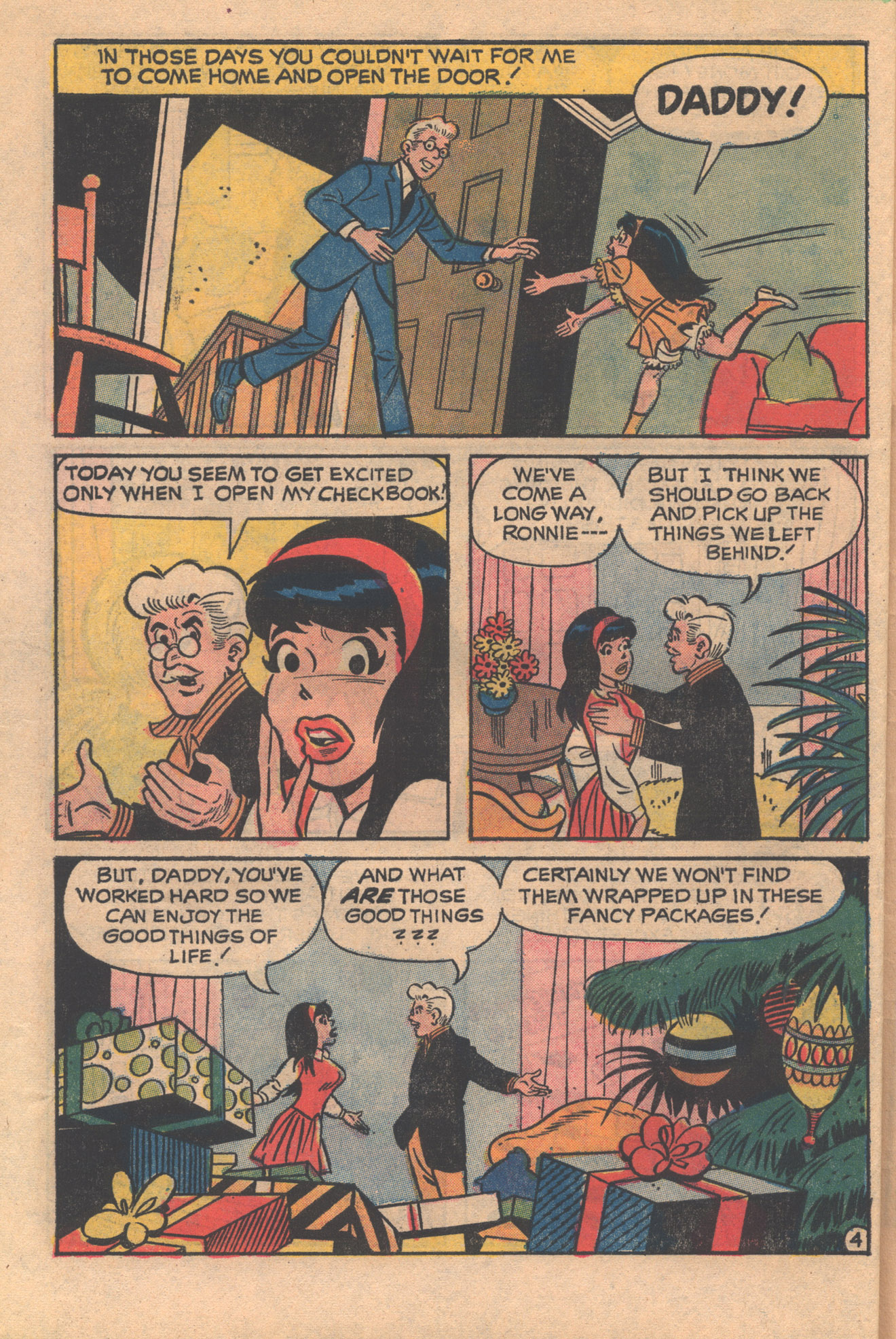 Read online Archie Giant Series Magazine comic -  Issue #217 - 46