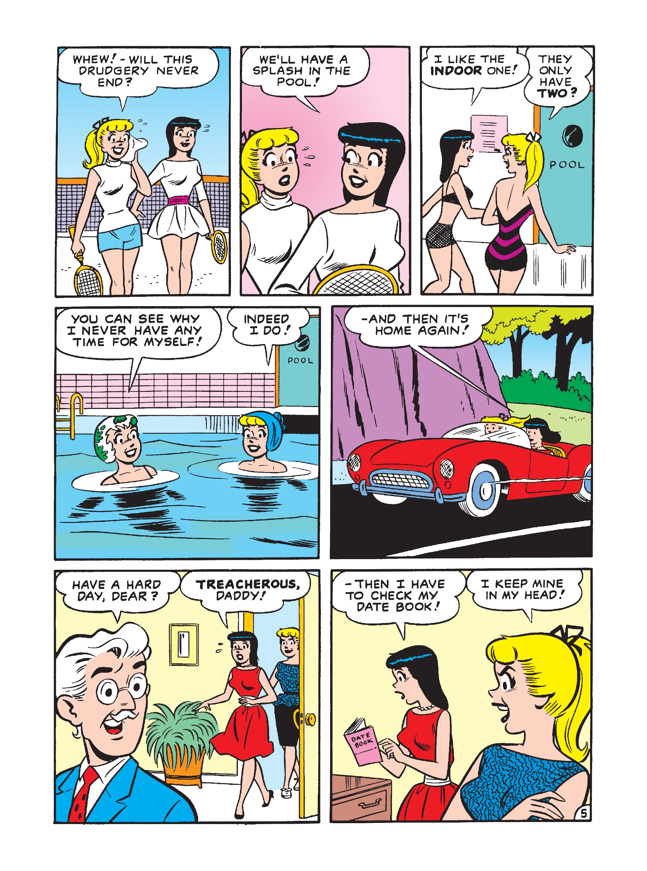 Read online Archie 1000 Page Comics Explosion comic -  Issue # TPB (Part 3) - 85