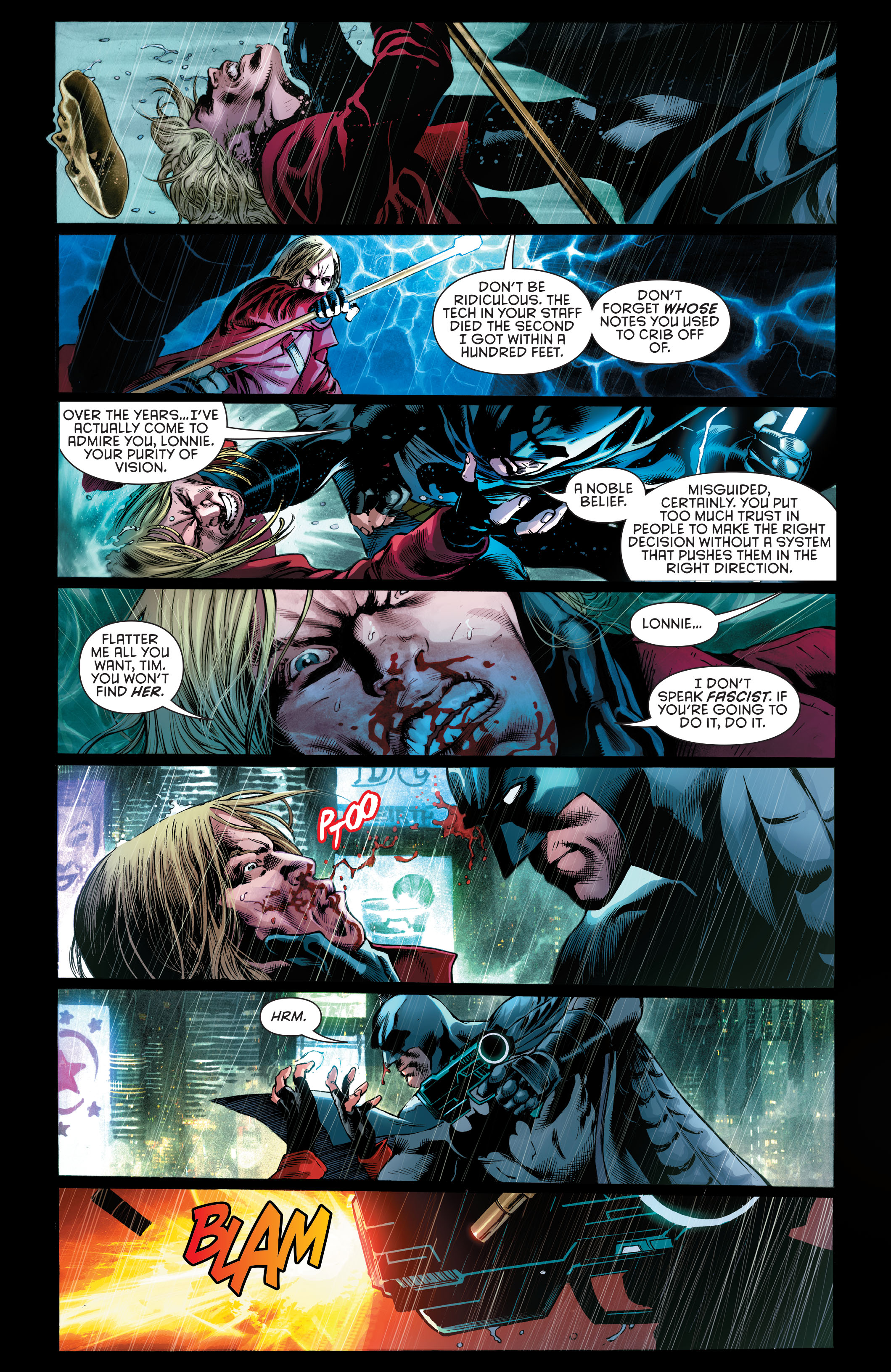 Read online Batman: Detective Comics: Rebirth Deluxe Edition comic -  Issue # TPB 3 (Part 1) - 63