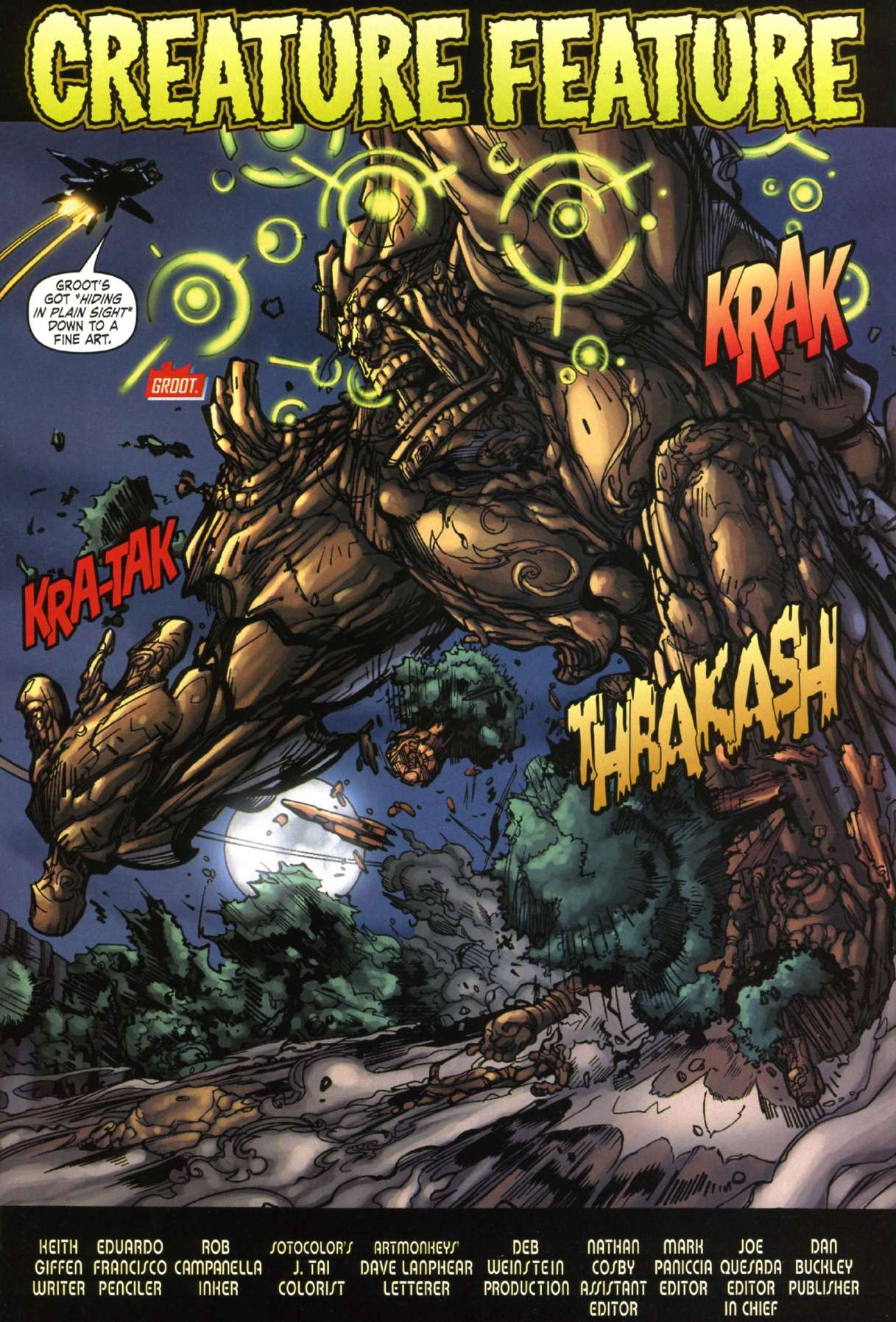Read online Nick Fury's Howling Commandos comic -  Issue #2 - 4