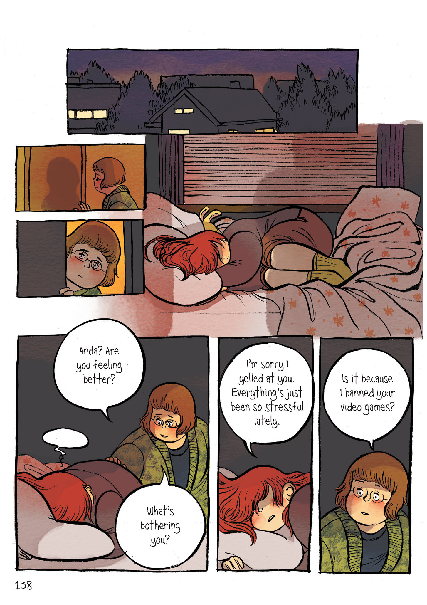 Read online In Real Life comic -  Issue # Full - 147