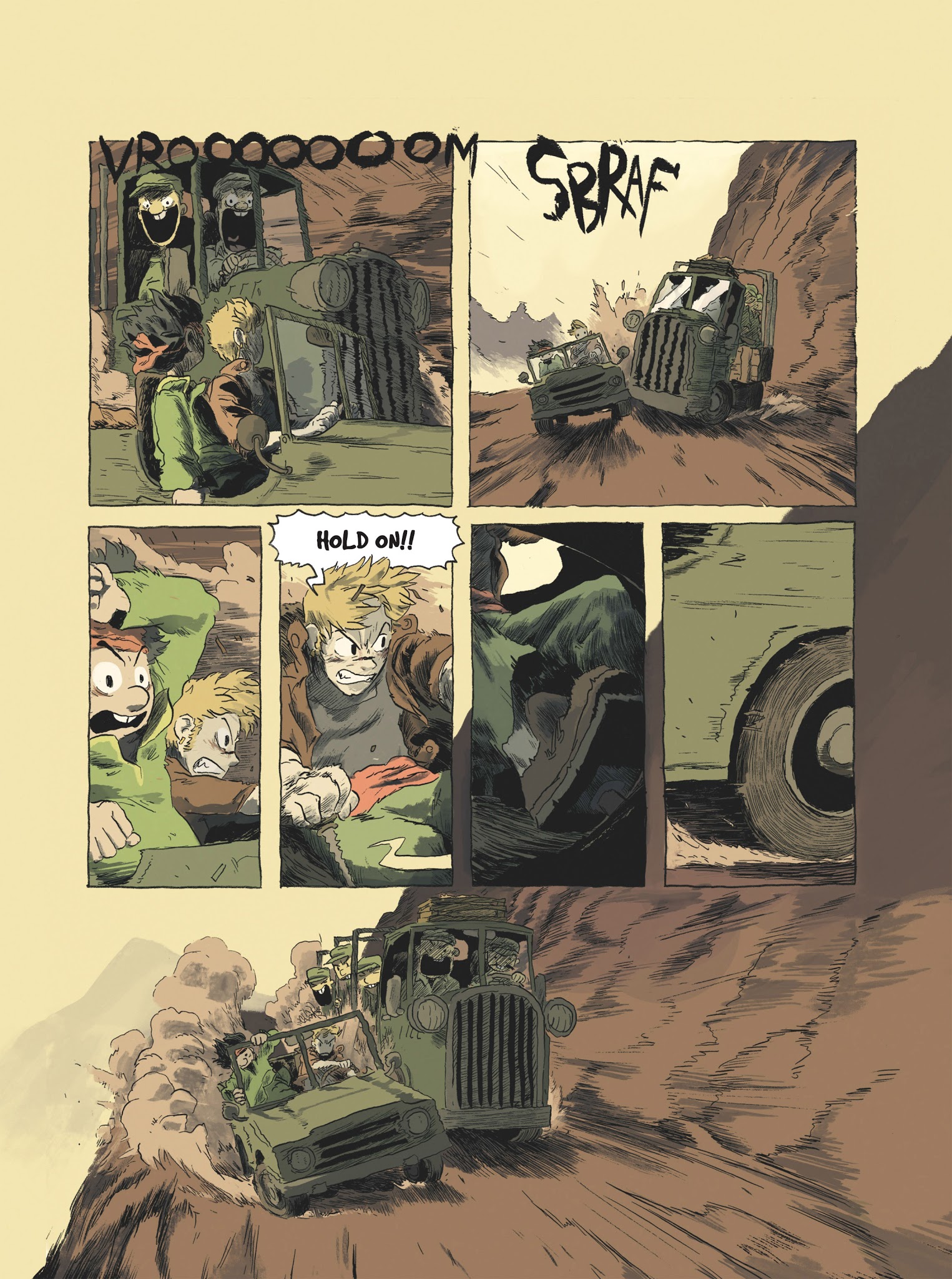 Read online Jade (2013) comic -  Issue # TPB - 16