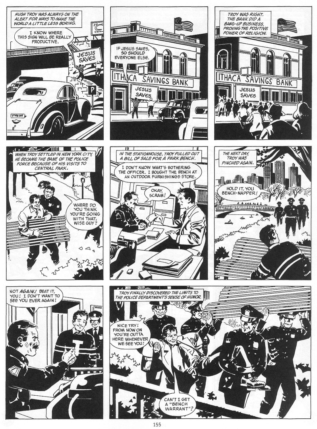 Read online The Big Book of... comic -  Issue # TPB Hoaxes - 155
