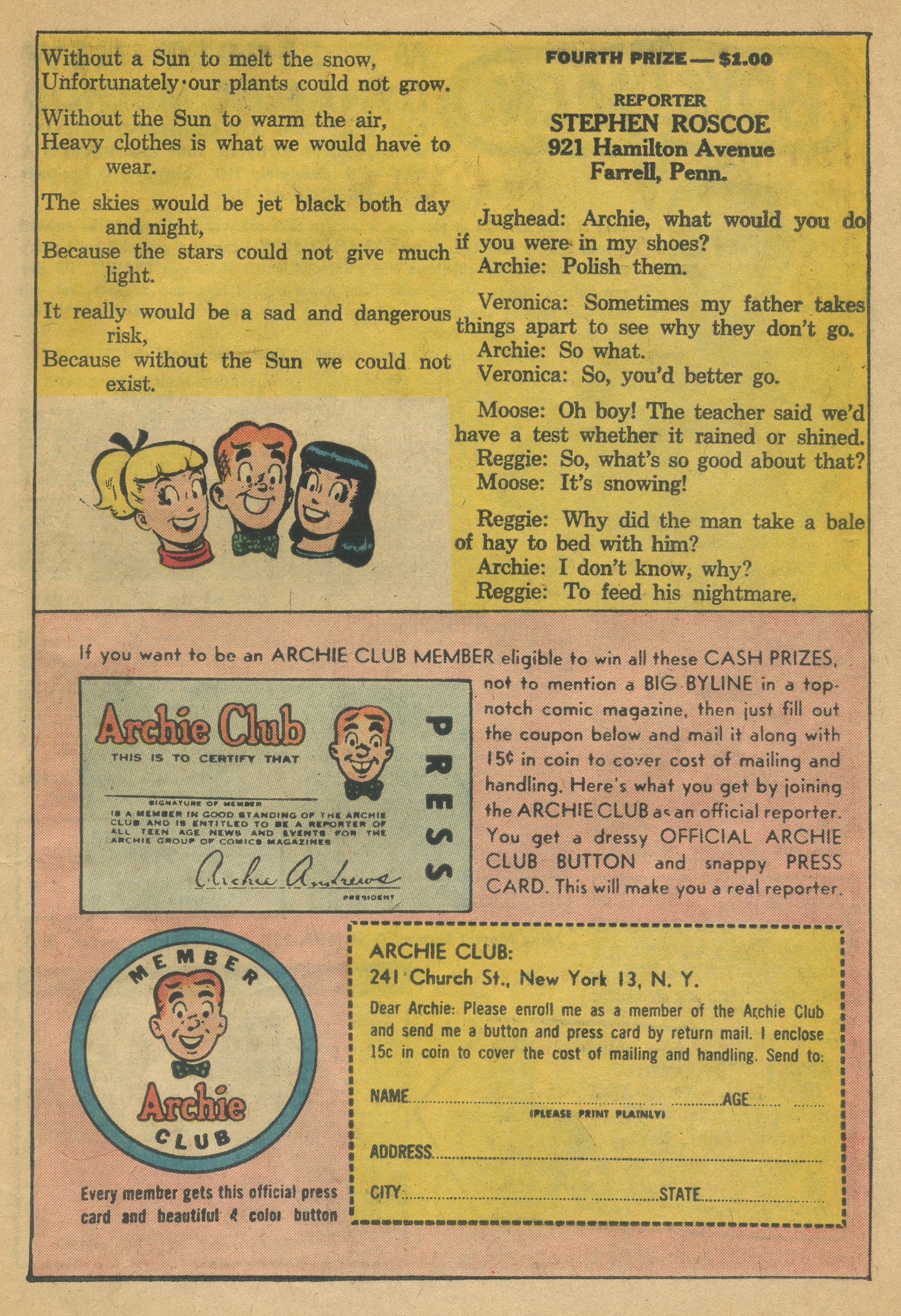 Archie (1960) 152 Page 27