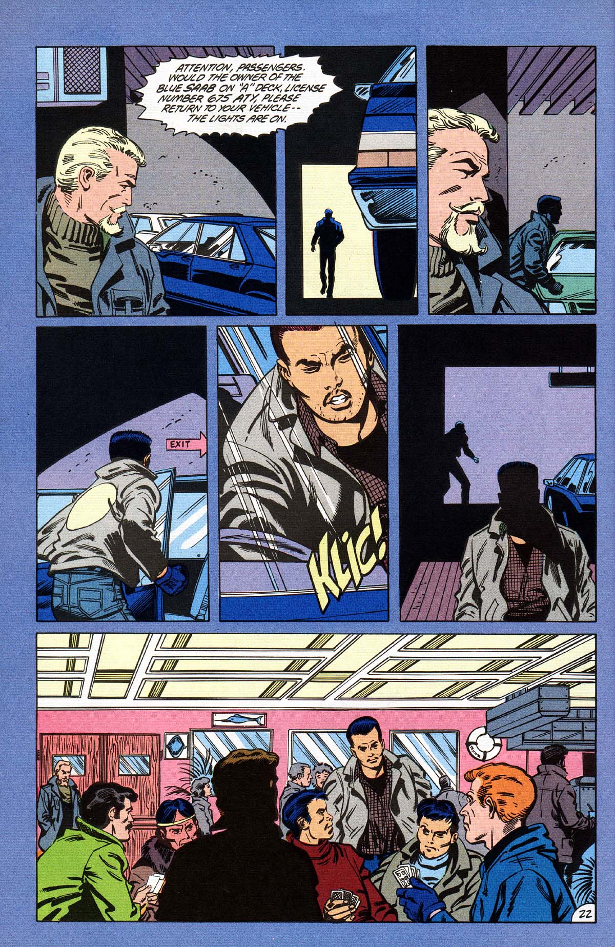 Read online Green Arrow (1988) comic -  Issue #7 - 28
