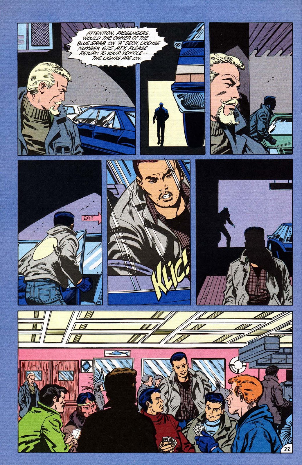 Green Arrow (1988) issue 7 - Page 28