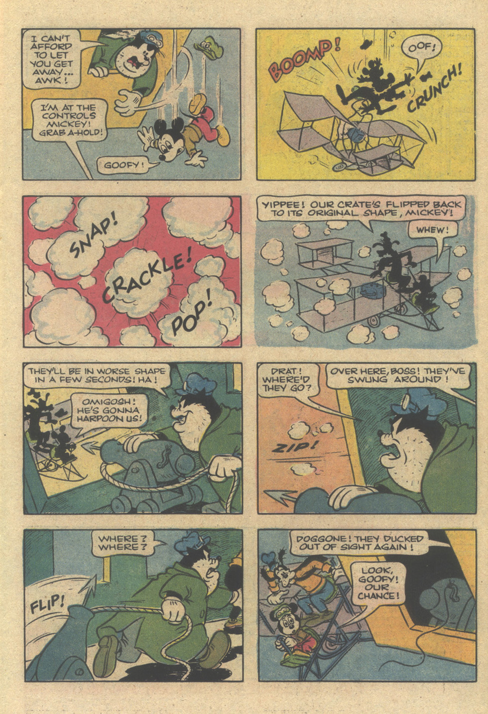 Walt Disney's Mickey Mouse issue 171 - Page 15